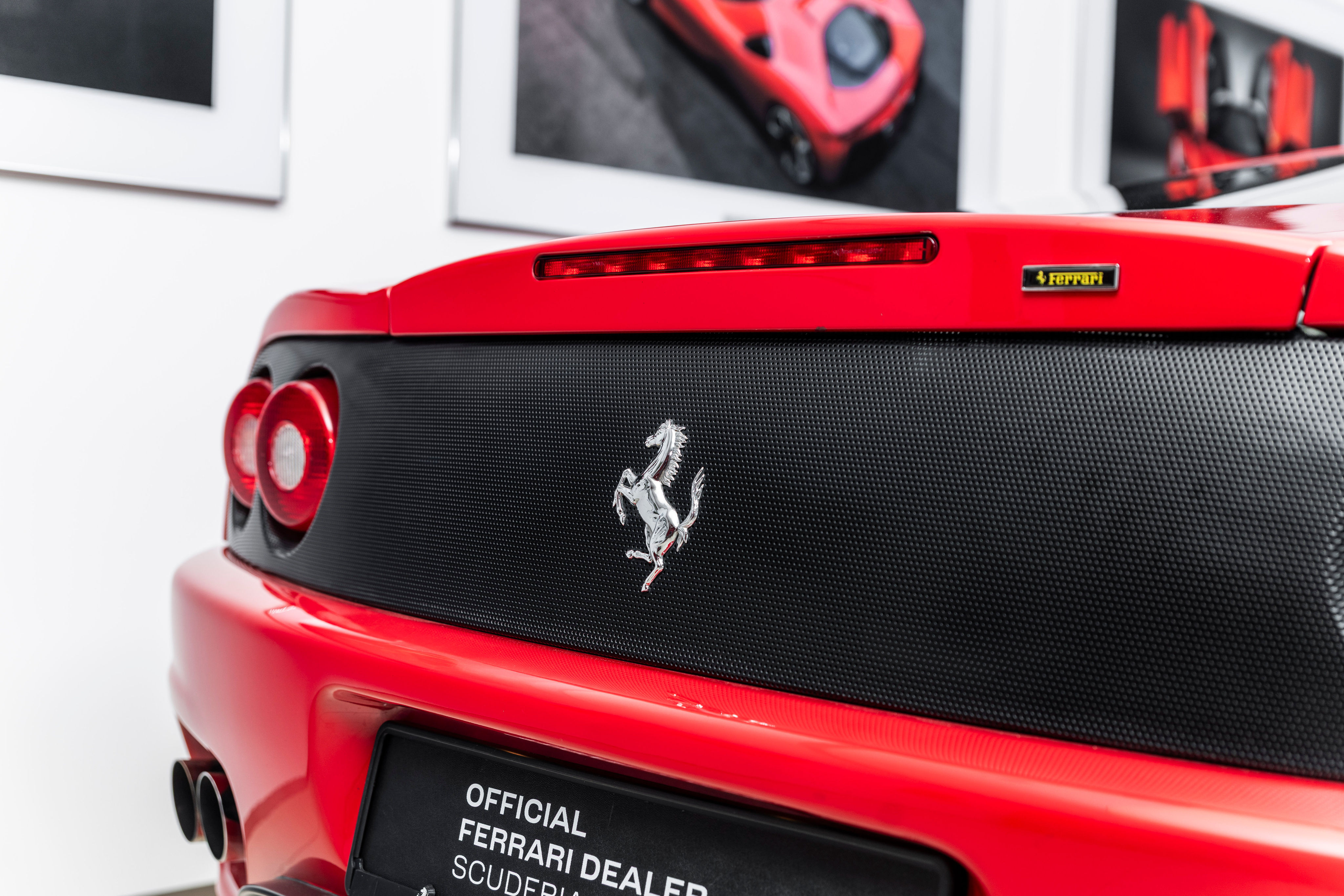 Ferrari 360 Modena - 2004 - Joinsteer - #13