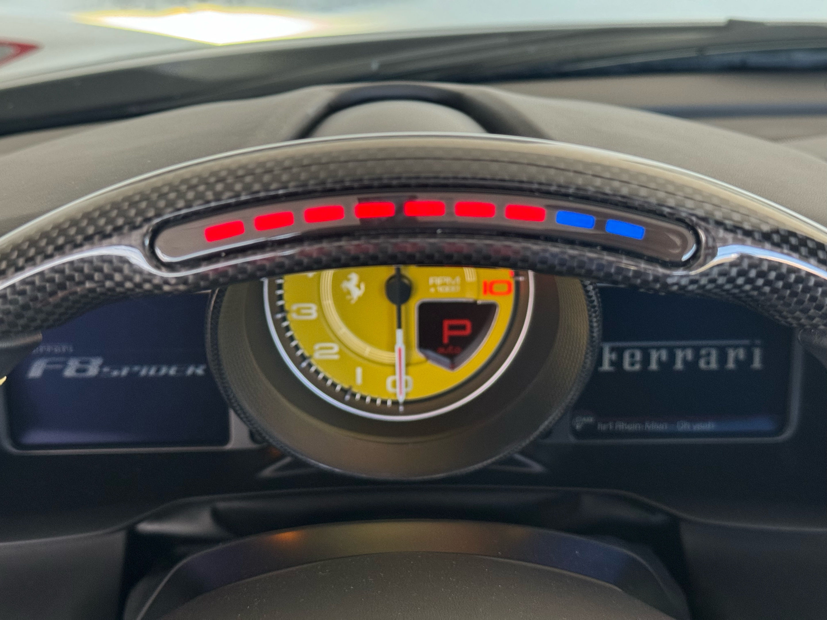 Ferrari F8 Spider - 2021 - Joinsteer - #14