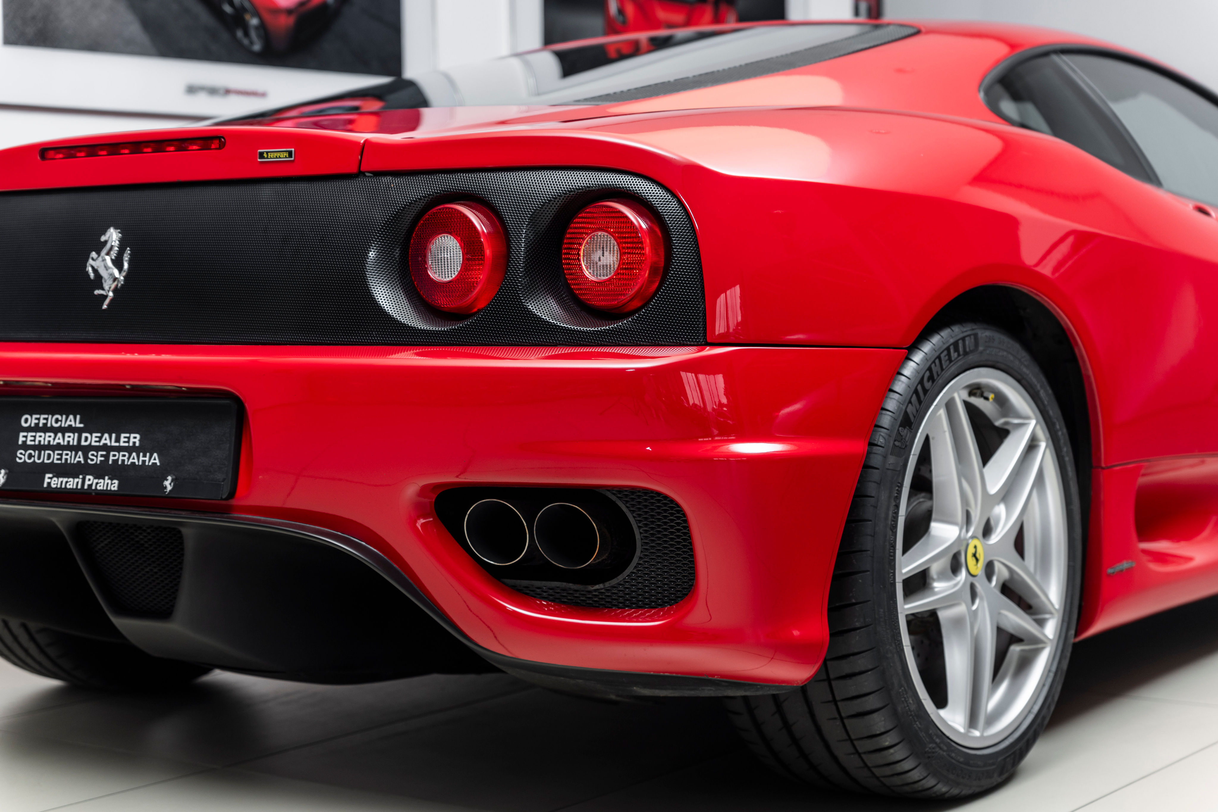 Ferrari 360 Modena - 2004 - Joinsteer - #14