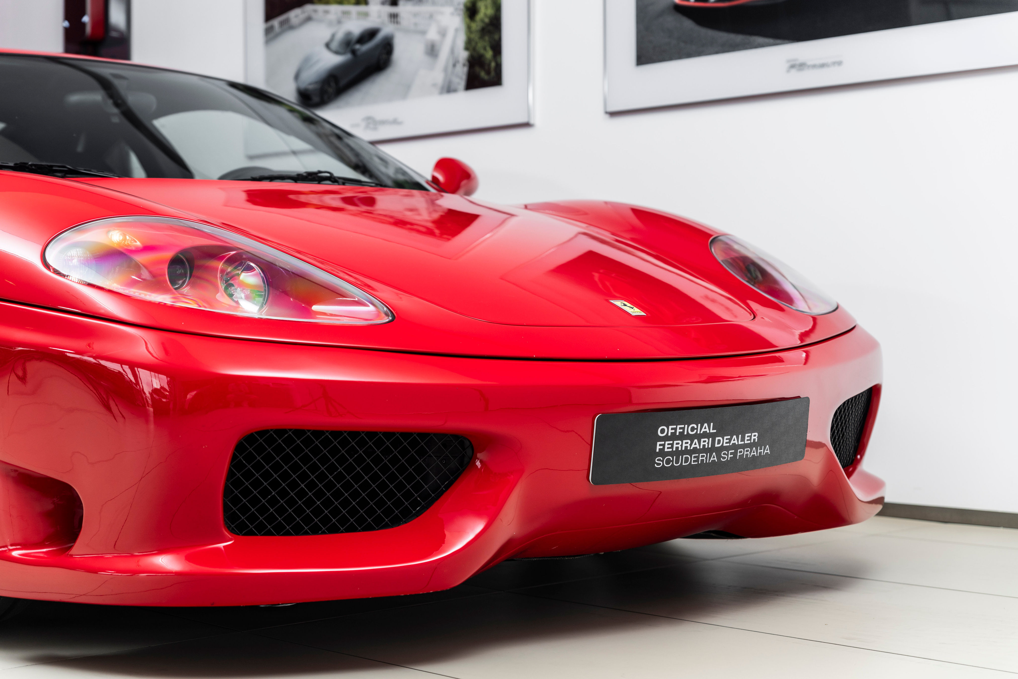 Ferrari 360 Modena - 2004 - Joinsteer - #17
