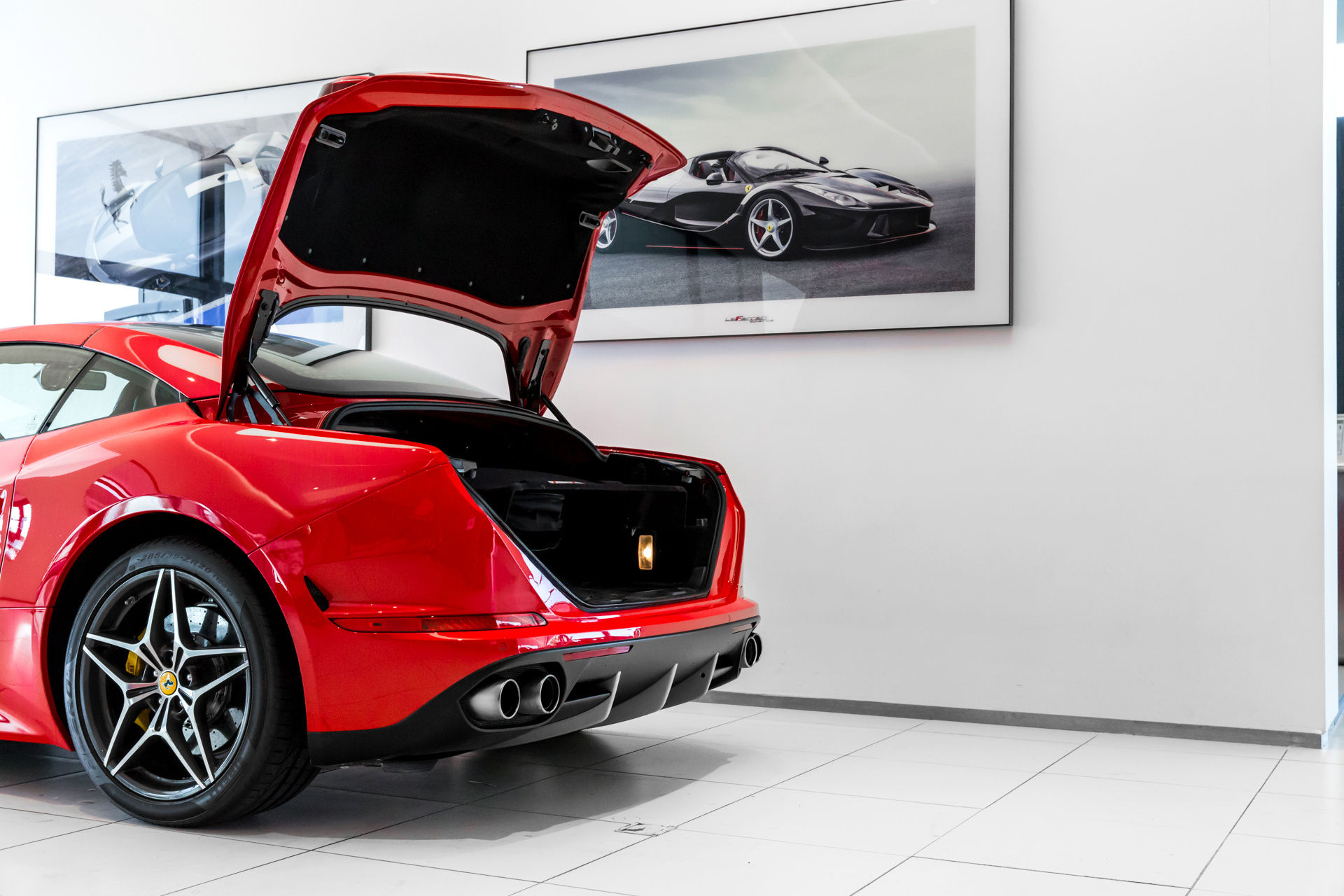 Ferrari California T - 2016 - Joinsteer - #36