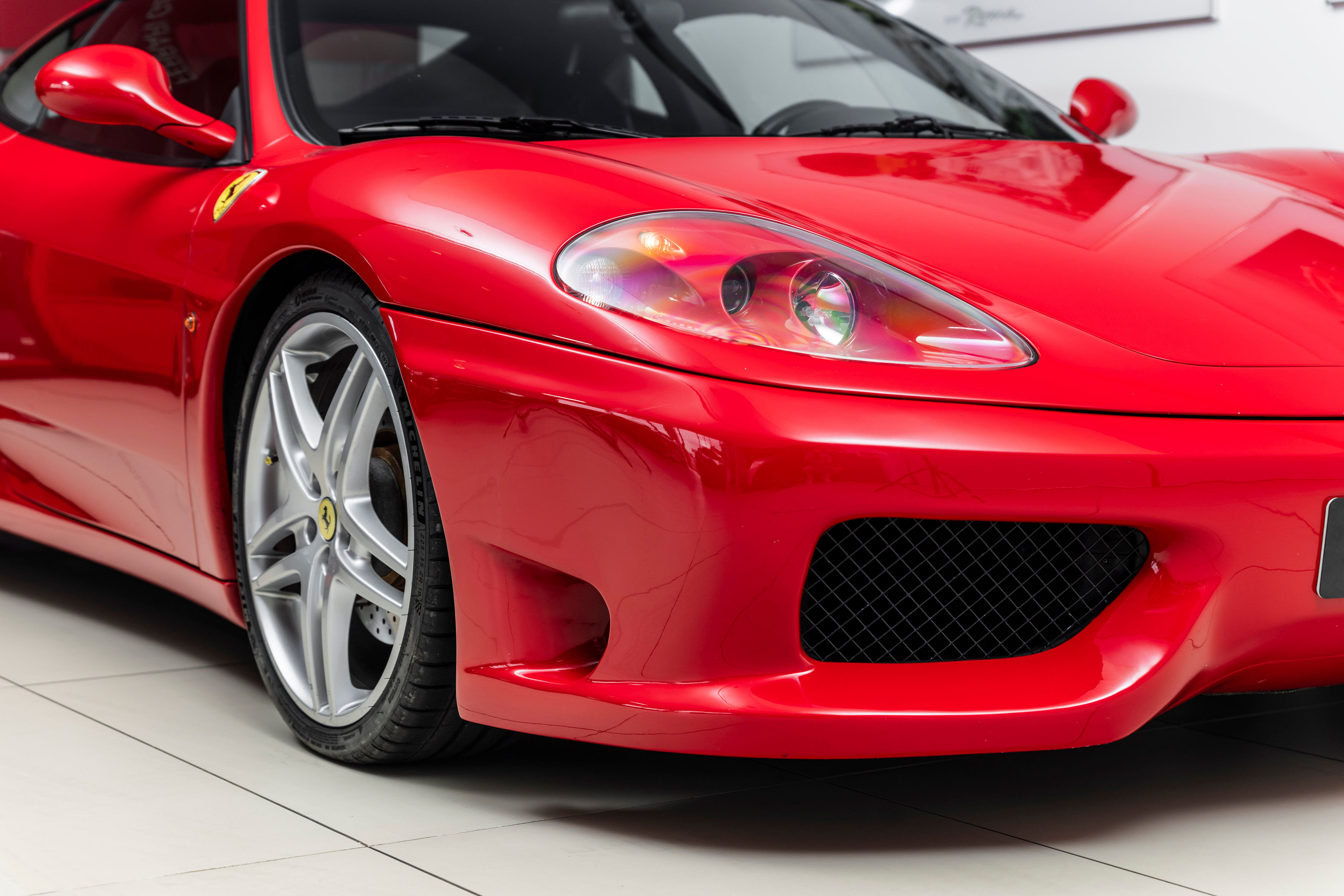 Ferrari 360 Modena - 2004 - Joinsteer - #18