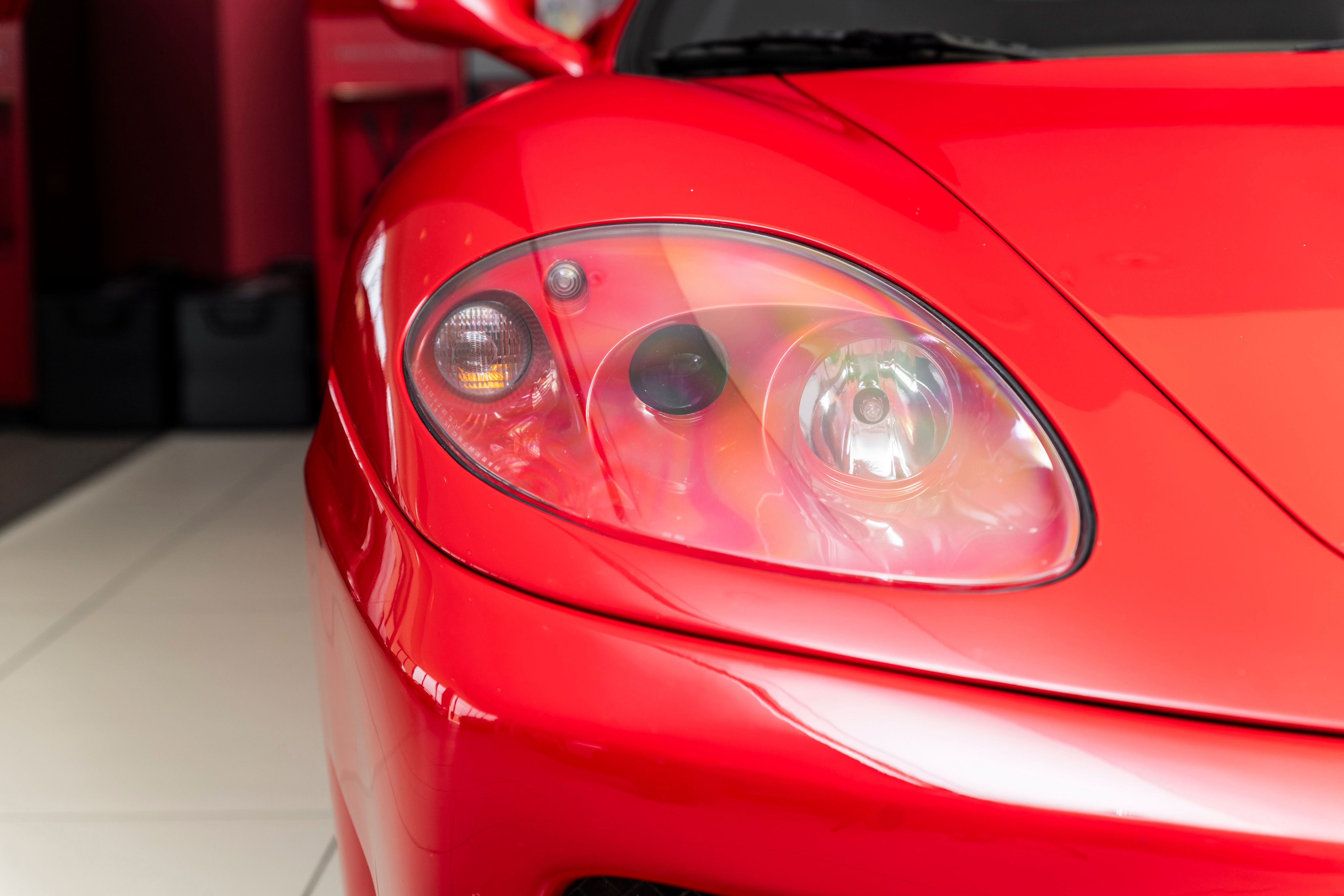 Ferrari 360 Modena - 2004 - Joinsteer - #21