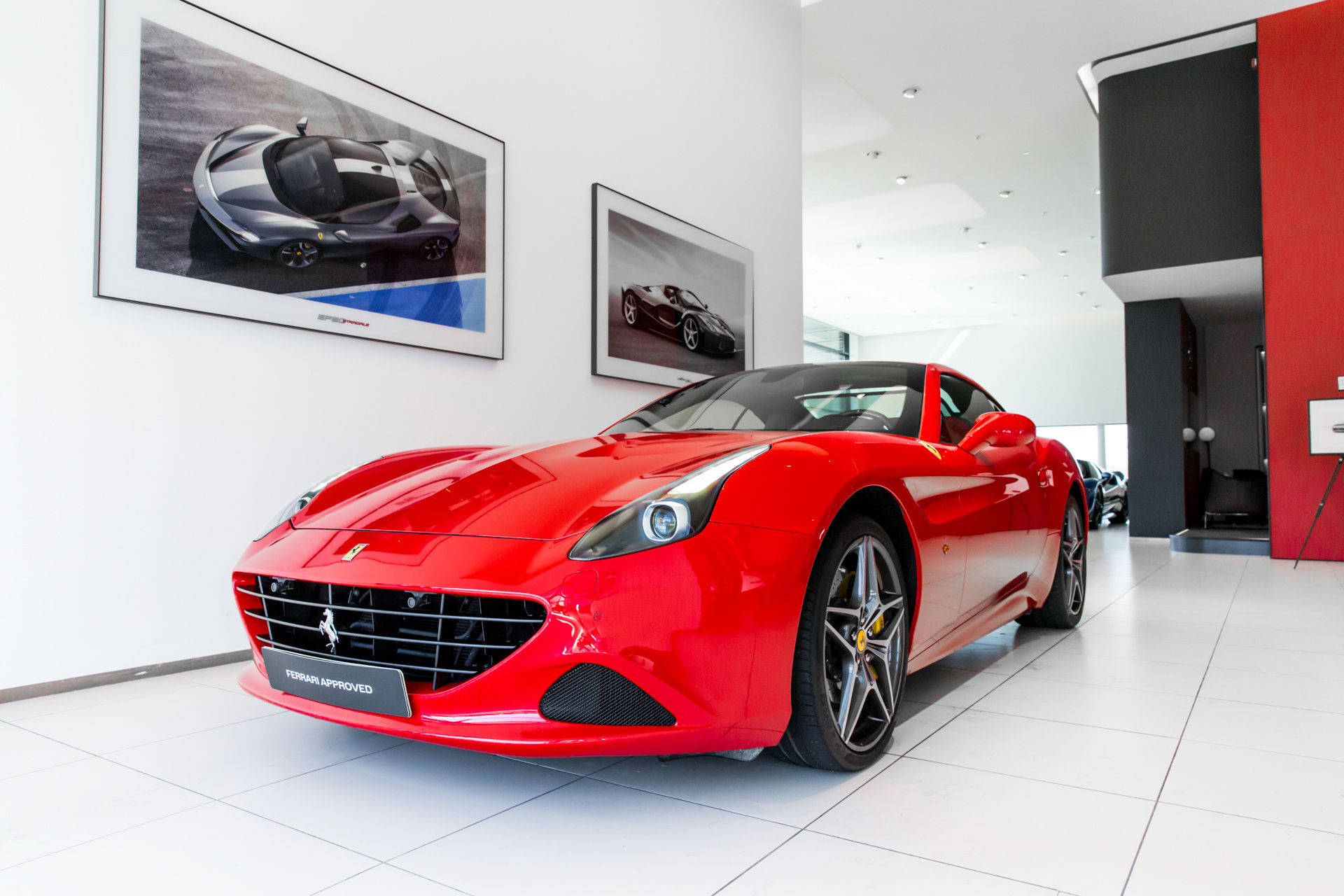 Ferrari California T - 2016 - Joinsteer - #46