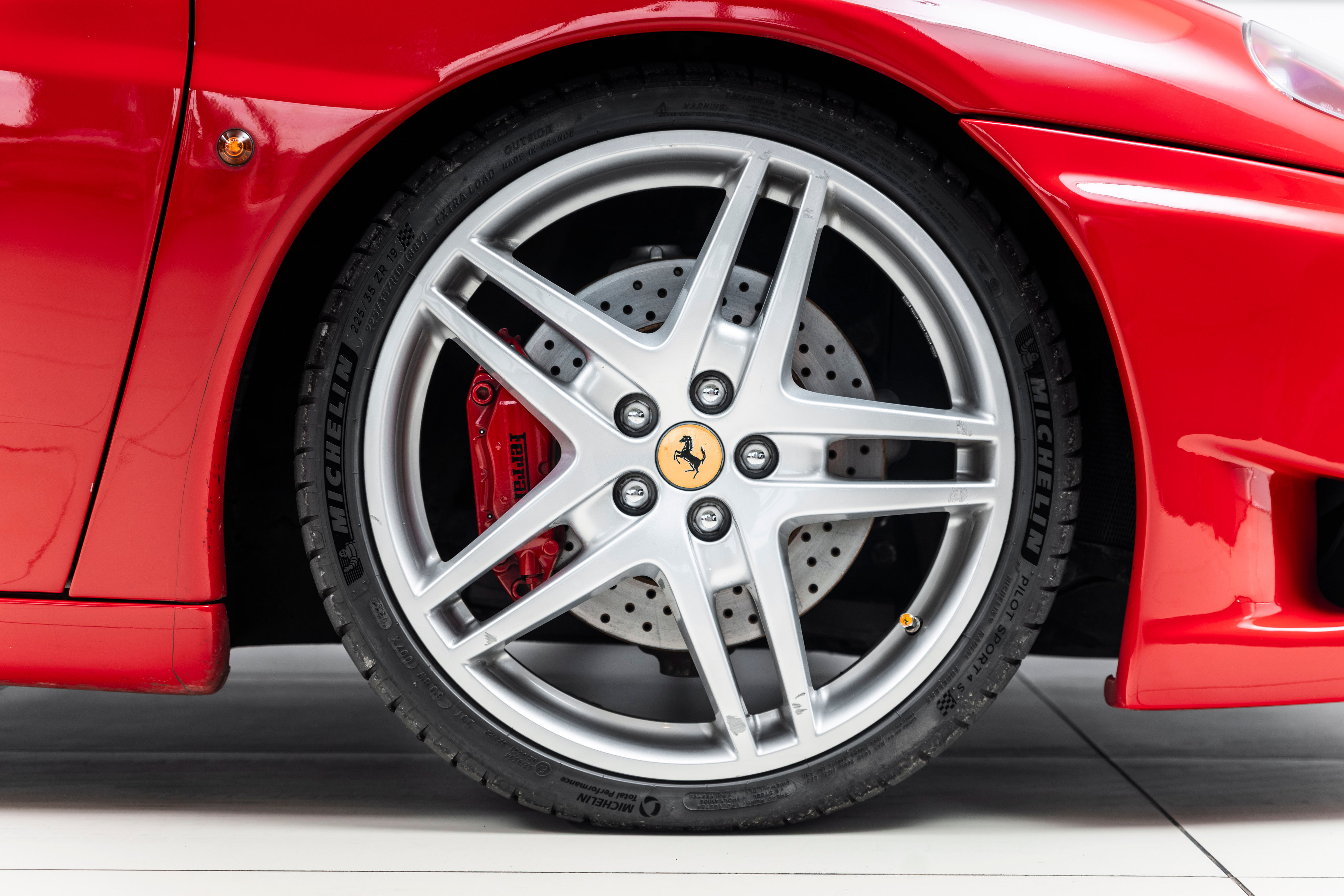 Ferrari 360 Modena - 2004 - Joinsteer - #35
