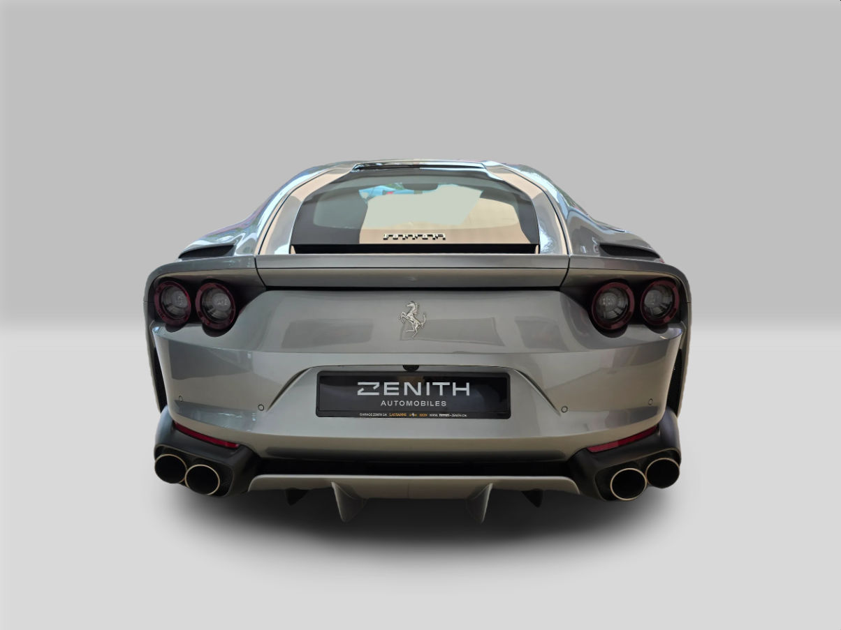 Ferrari 812 Superfast - 2019 - Joinsteer - #4