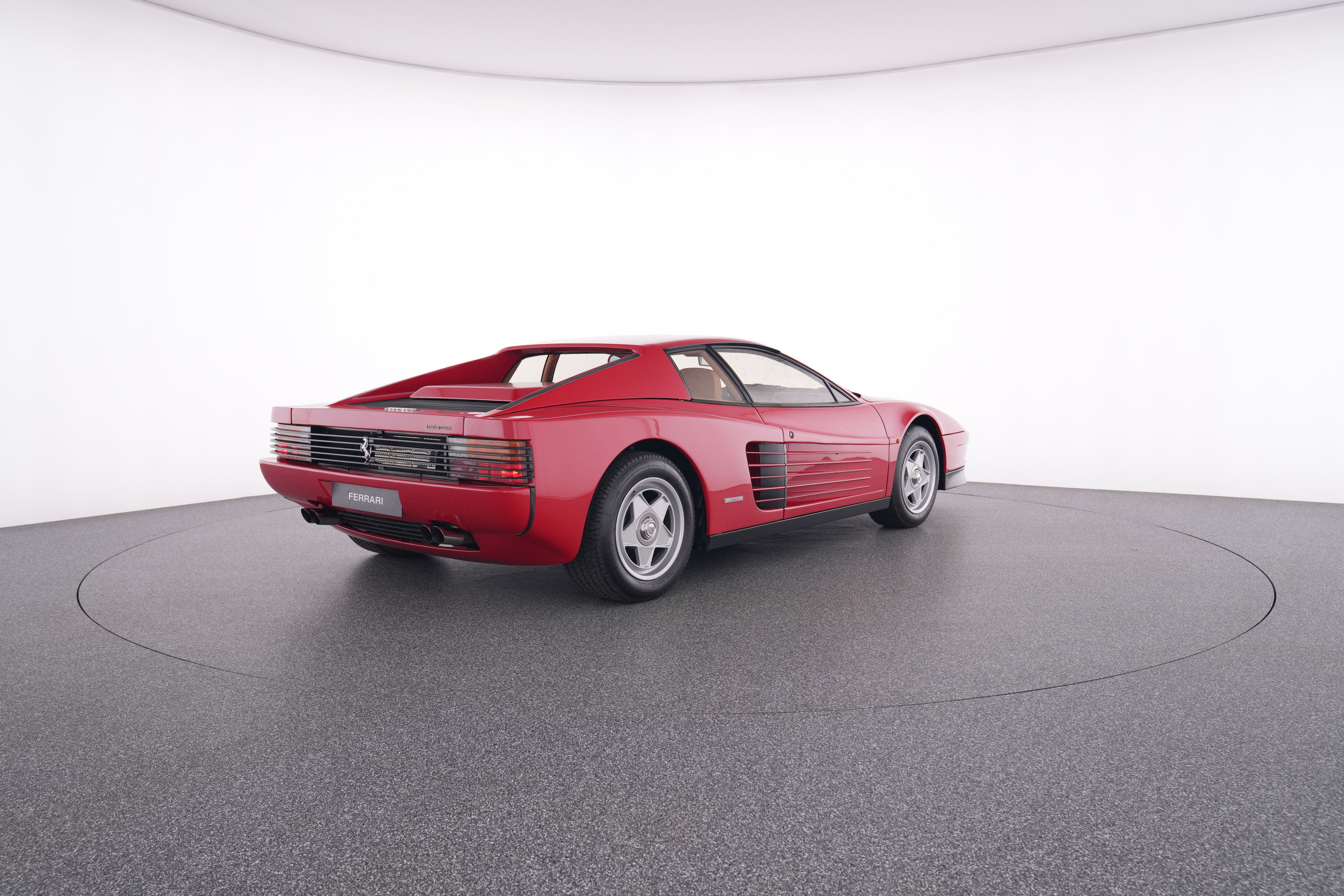 Ferrari Testarossa - 1985 - Joinsteer - #3