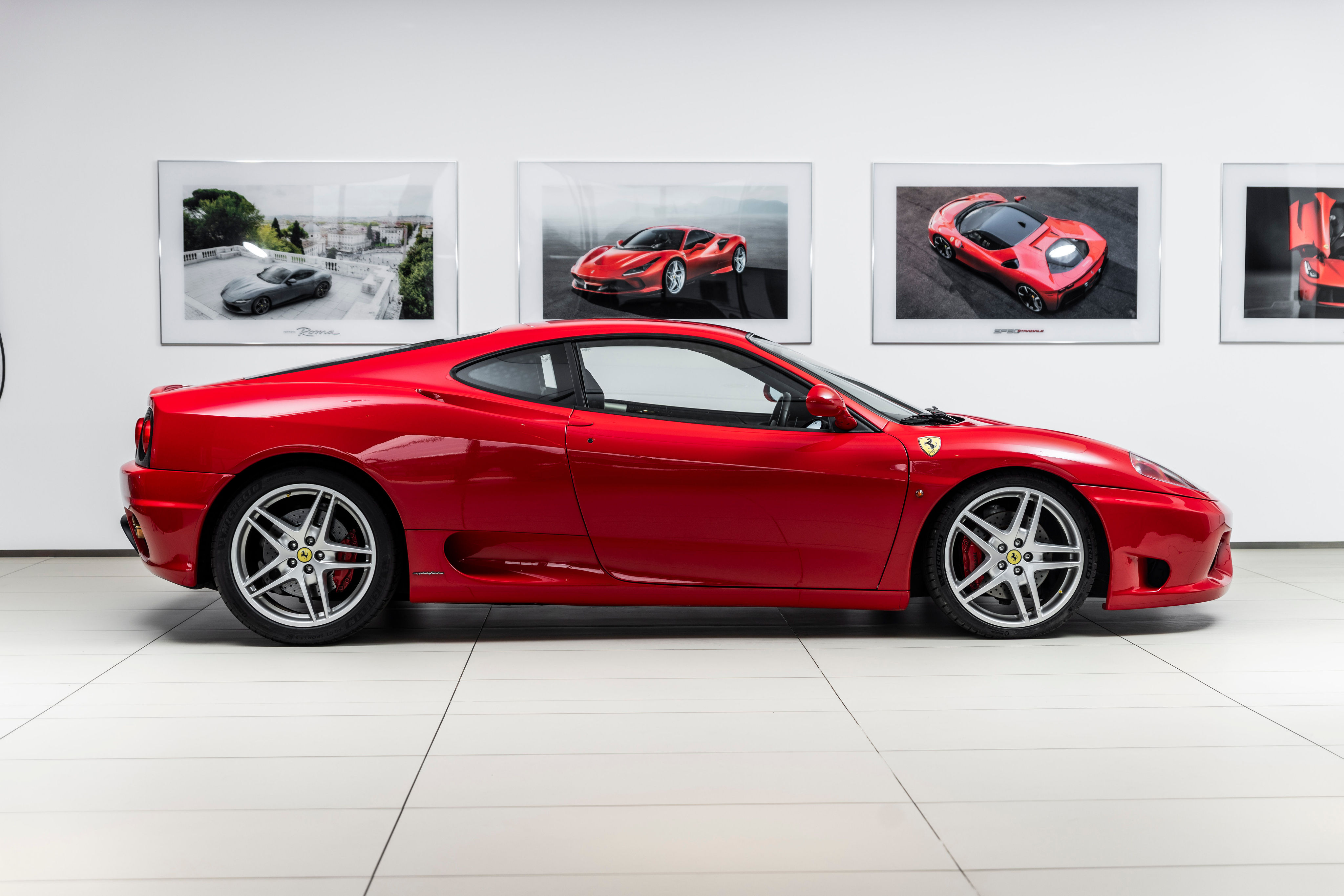 Ferrari 360 Modena - 2004 - Joinsteer - #39