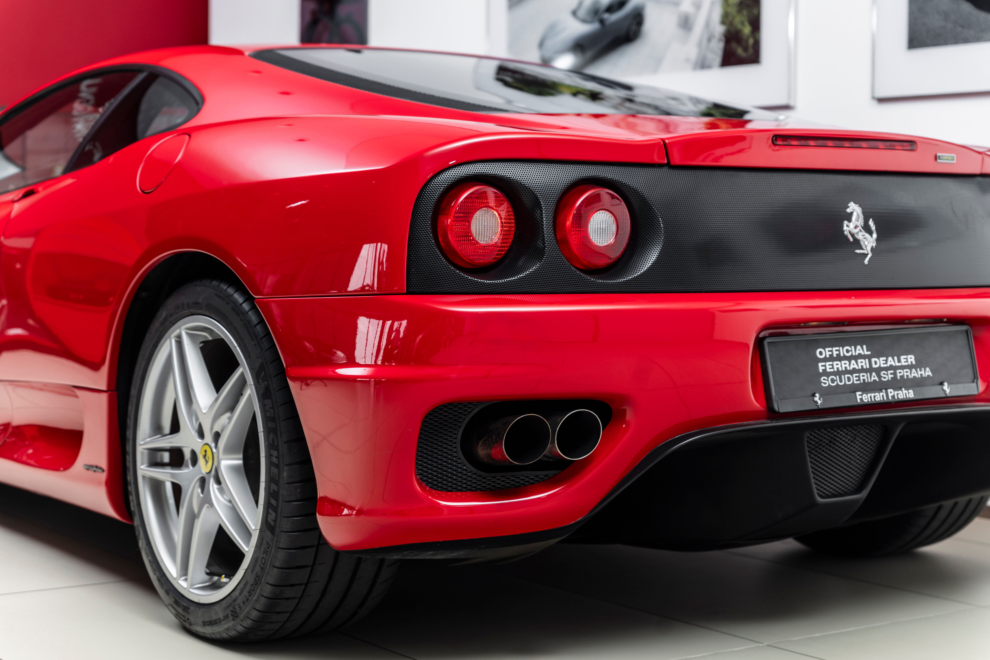 Ferrari 360 Modena - 2004 - Joinsteer - #43