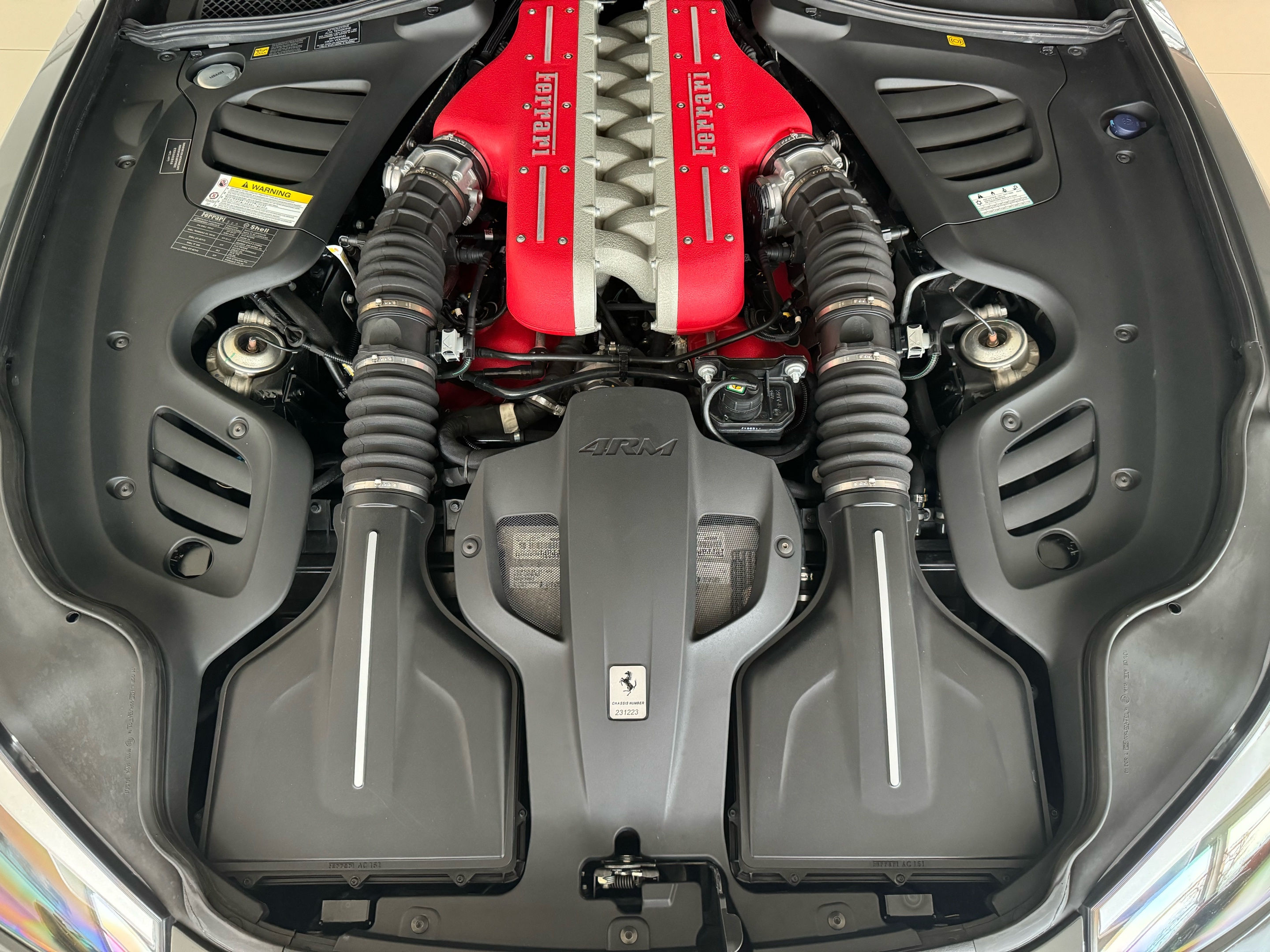 Ferrari GTC4Lusso - 2017 - Joinsteer - #7