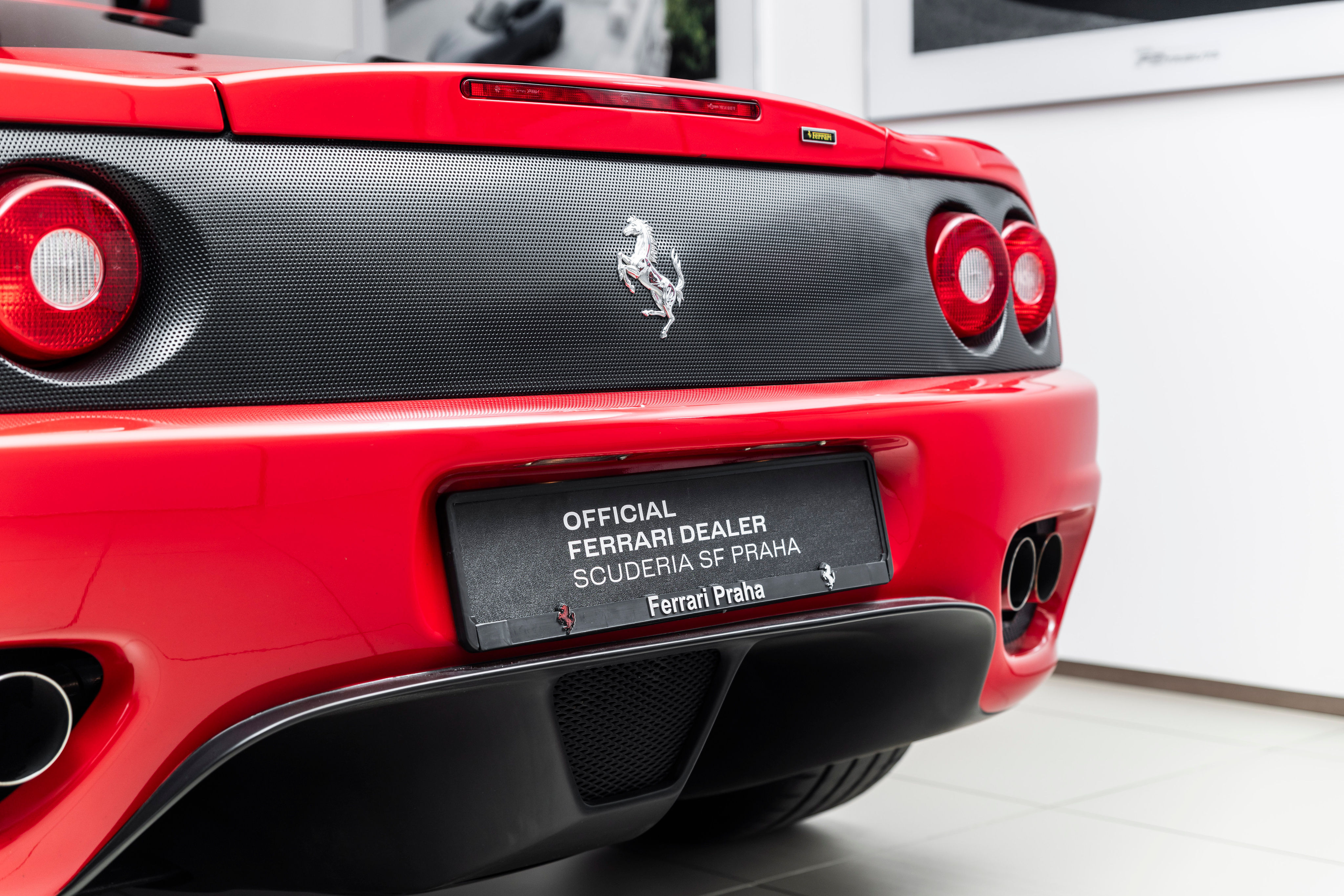Ferrari 360 Modena - 2004 - Joinsteer - #48