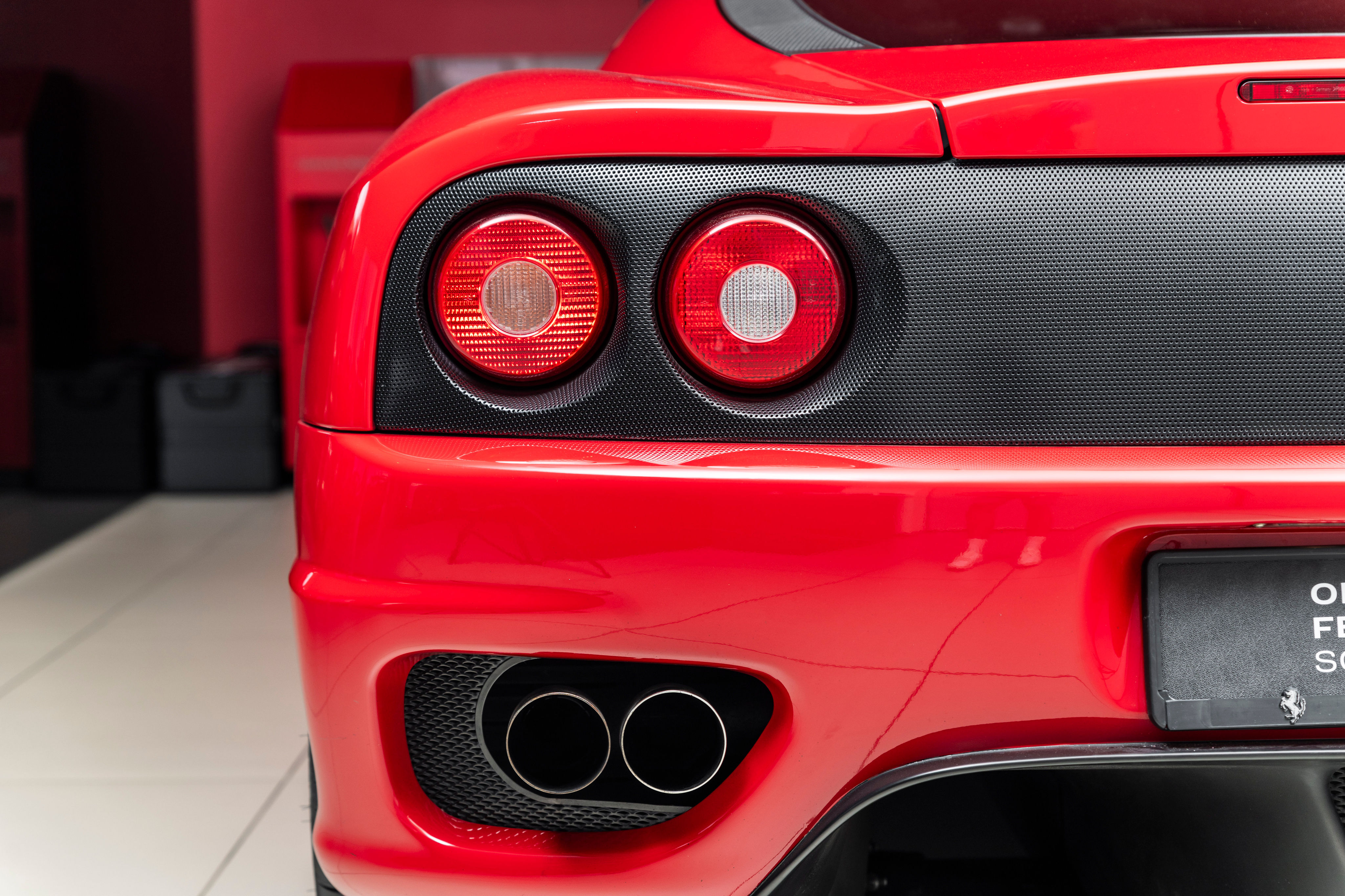 Ferrari 360 Modena - 2004 - Joinsteer - #51