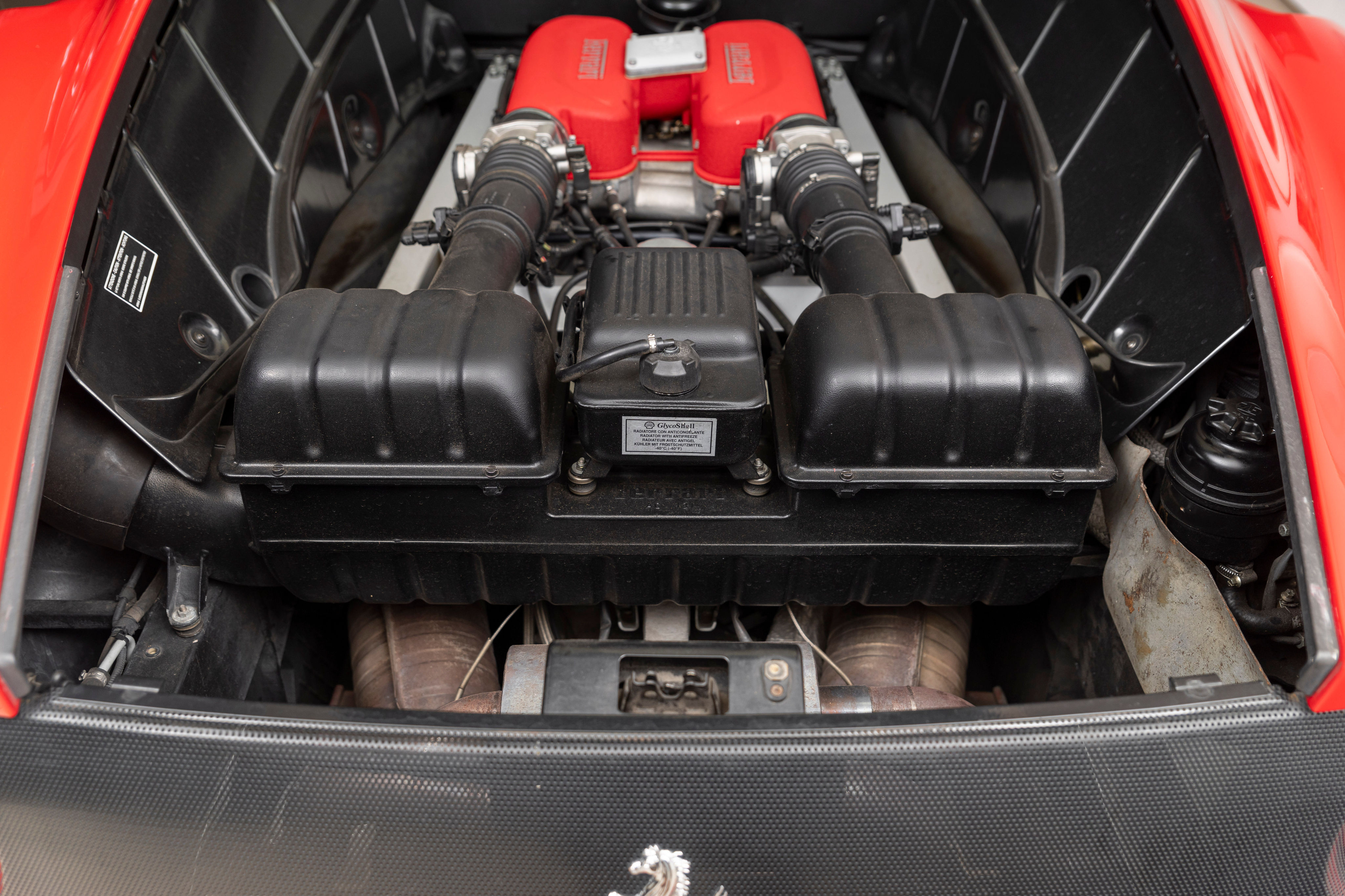 Ferrari 360 Modena - 2004 - Joinsteer - #55