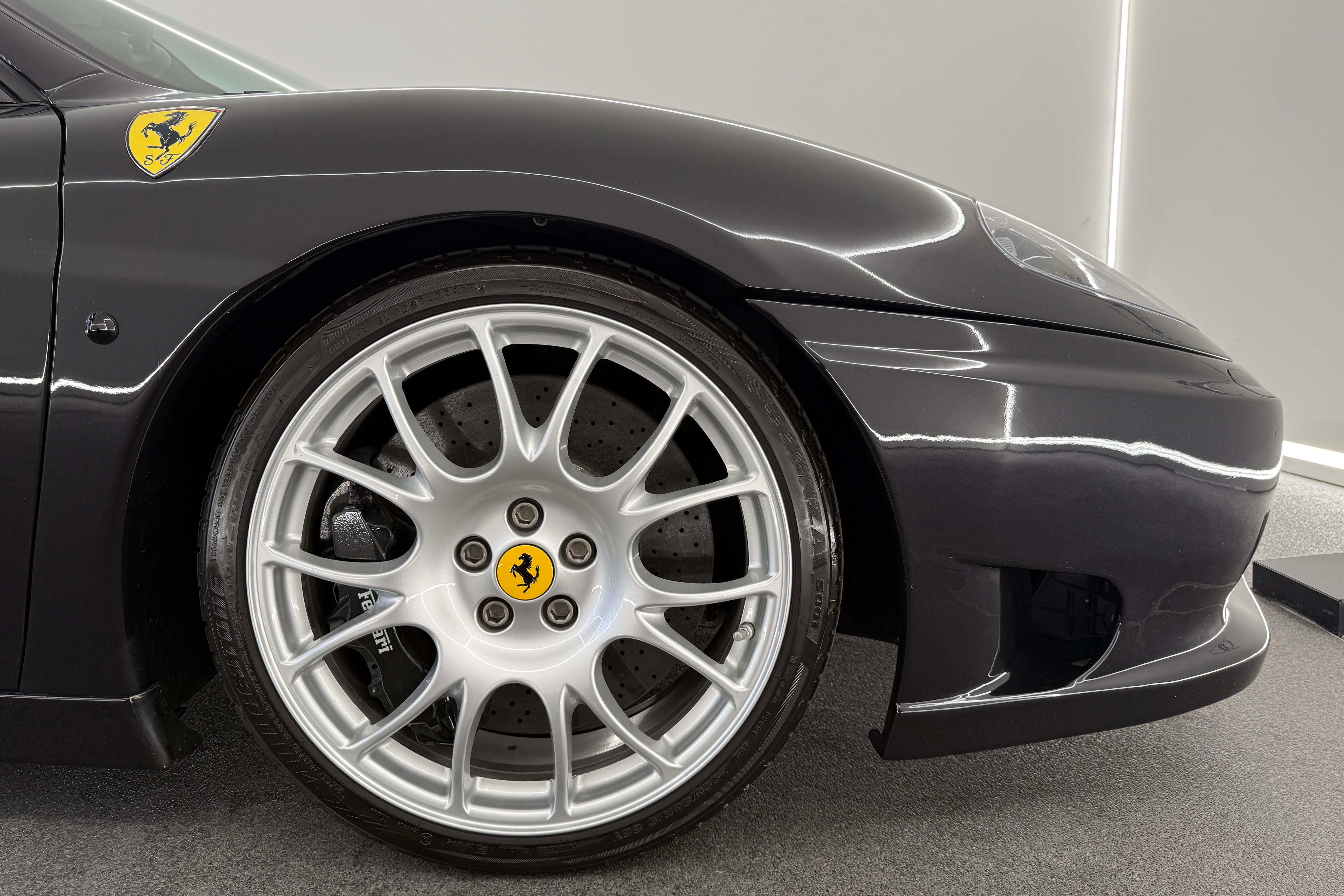 Ferrari 360 Challenge Stradale - 2004 - Joinsteer - #9