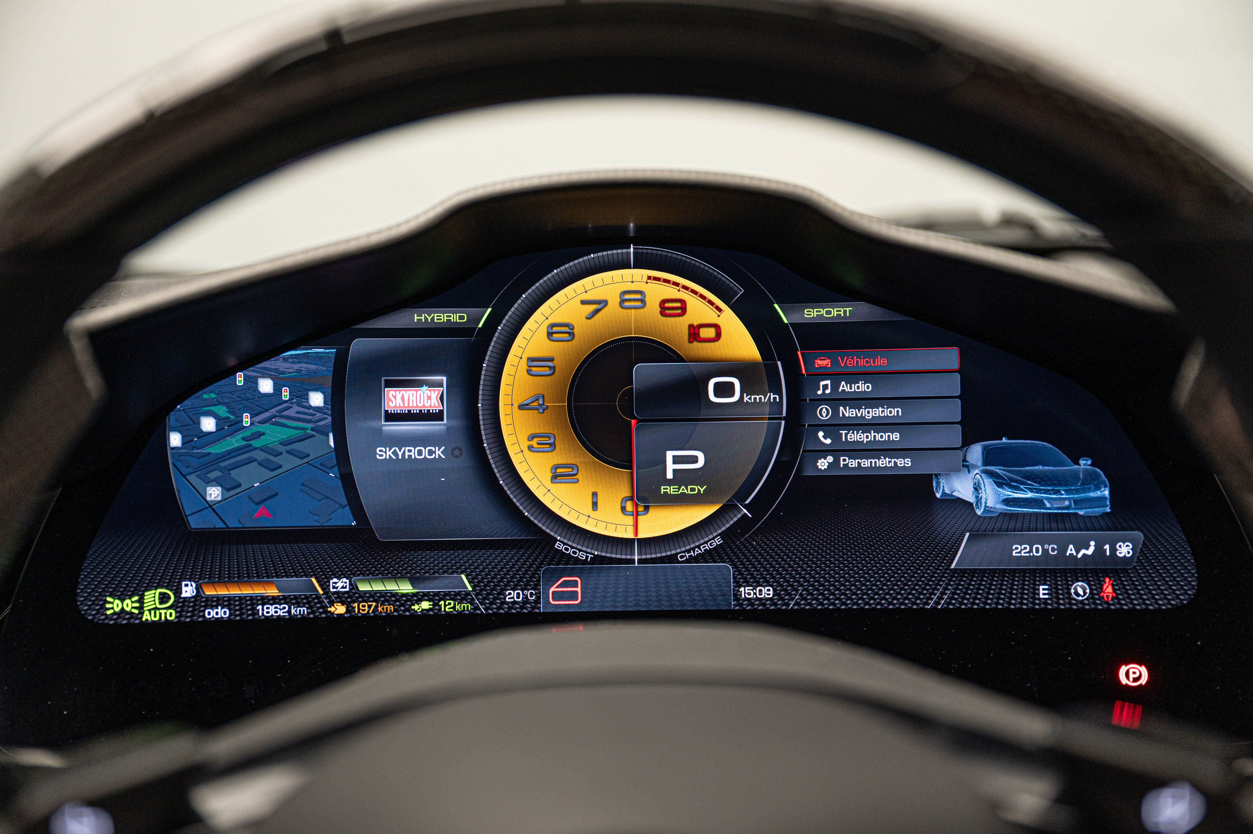 Ferrari SF90 Stradale - 2022 - Joinsteer - #21