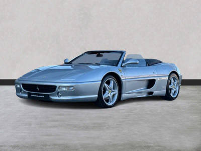 Ferrari F355 Spider - 1998 - Joinsteer - #1