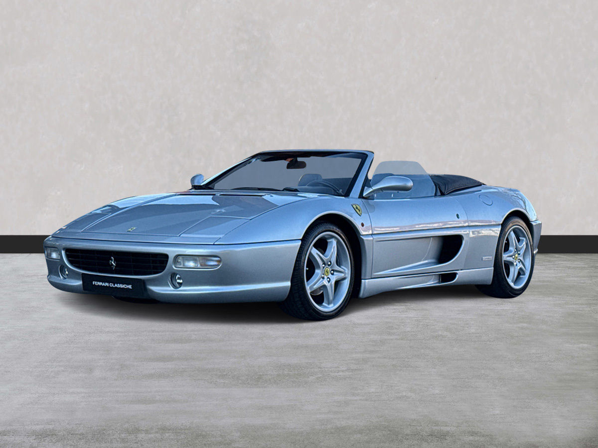 Ferrari F355 Spider - 1998 - Joinsteer - #1