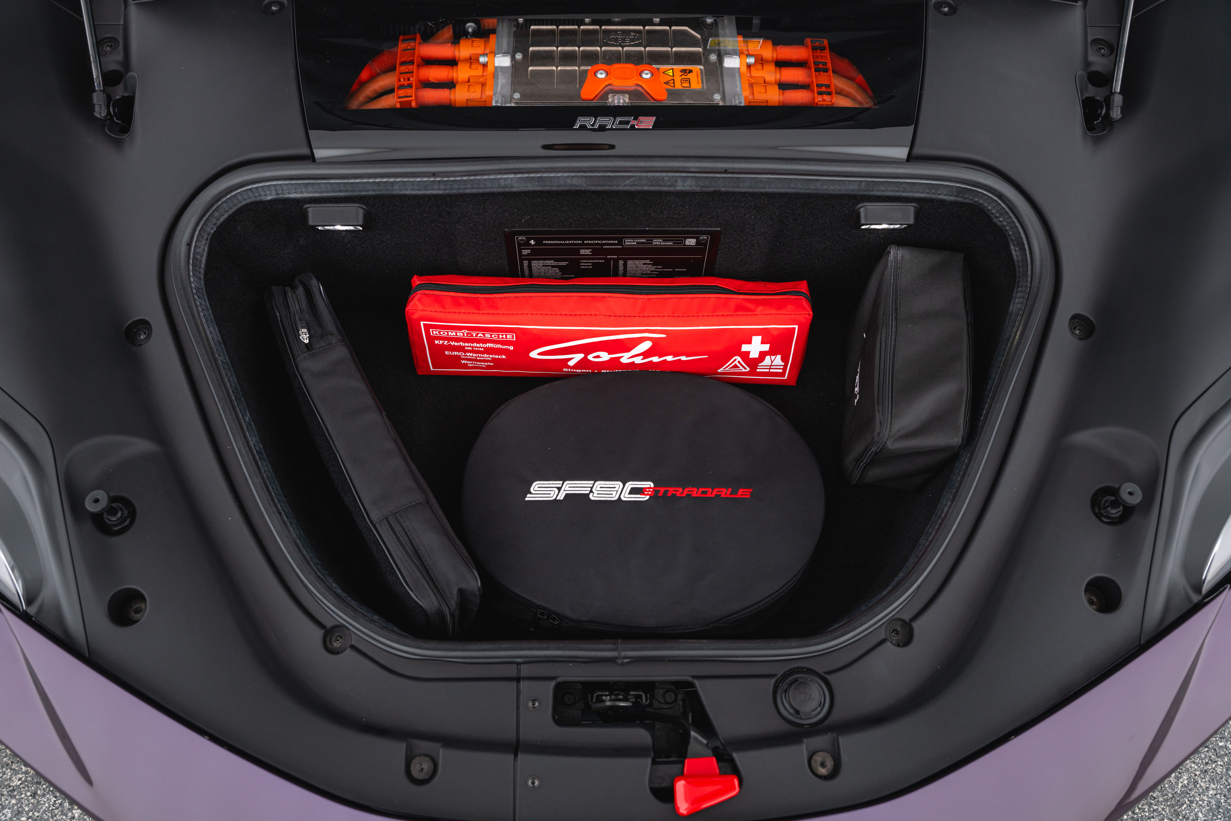 Ferrari SF90 Stradale - 2022 - Joinsteer - #44