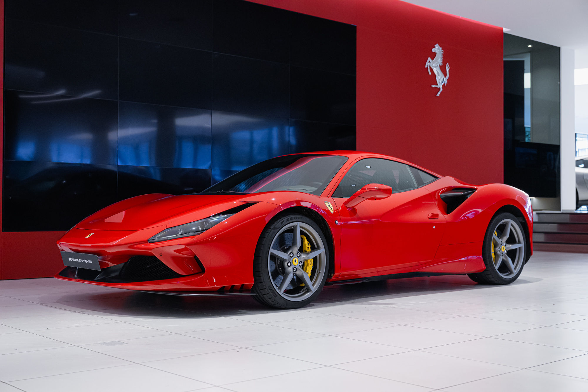 Ferrari F8 Tributo - 2020 - Joinsteer - #1