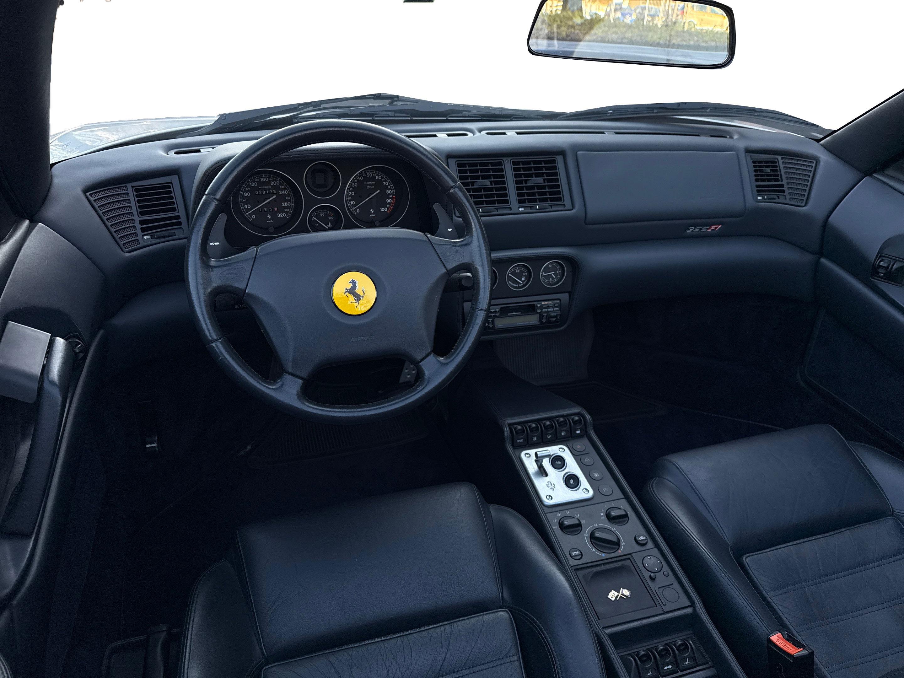 Ferrari F355 Spider - 1998 - Joinsteer - #7