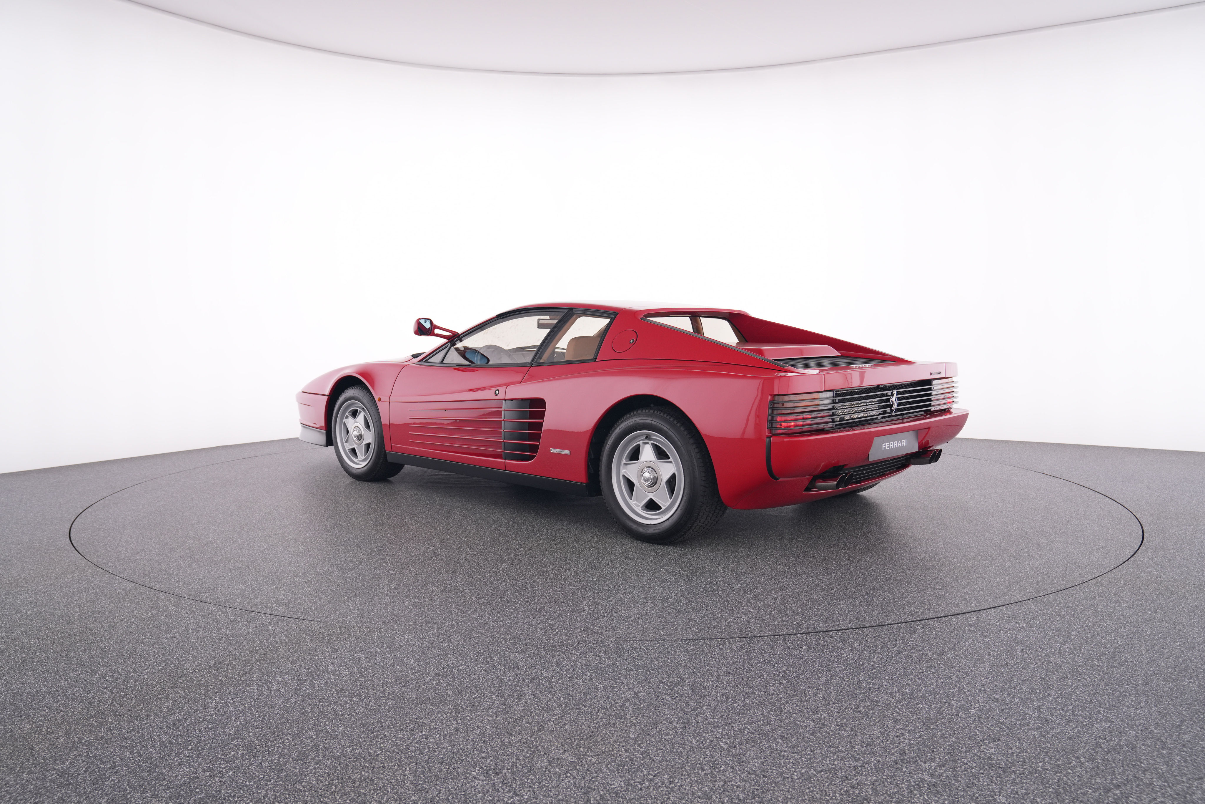 Ferrari Testarossa - 1985 - Joinsteer - #24
