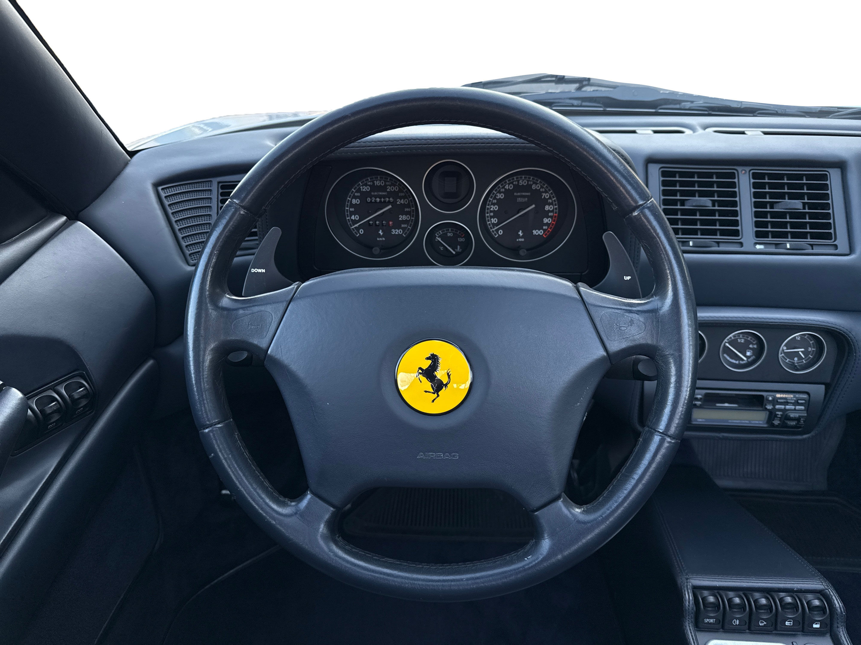 Ferrari F355 Spider - 1998 - Joinsteer - #13