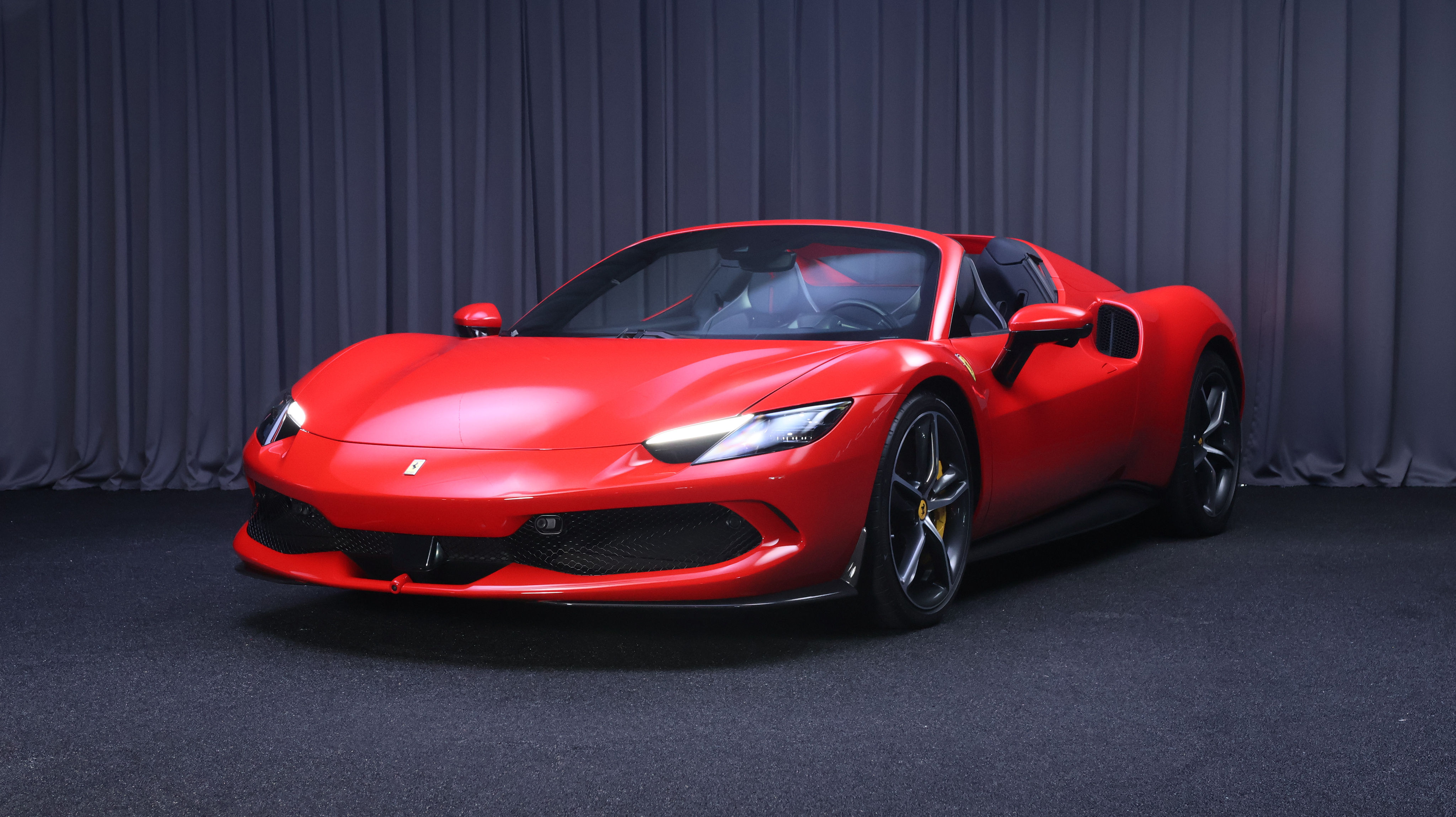 Ferrari 296 GTS - 2023 - Joinsteer - #1