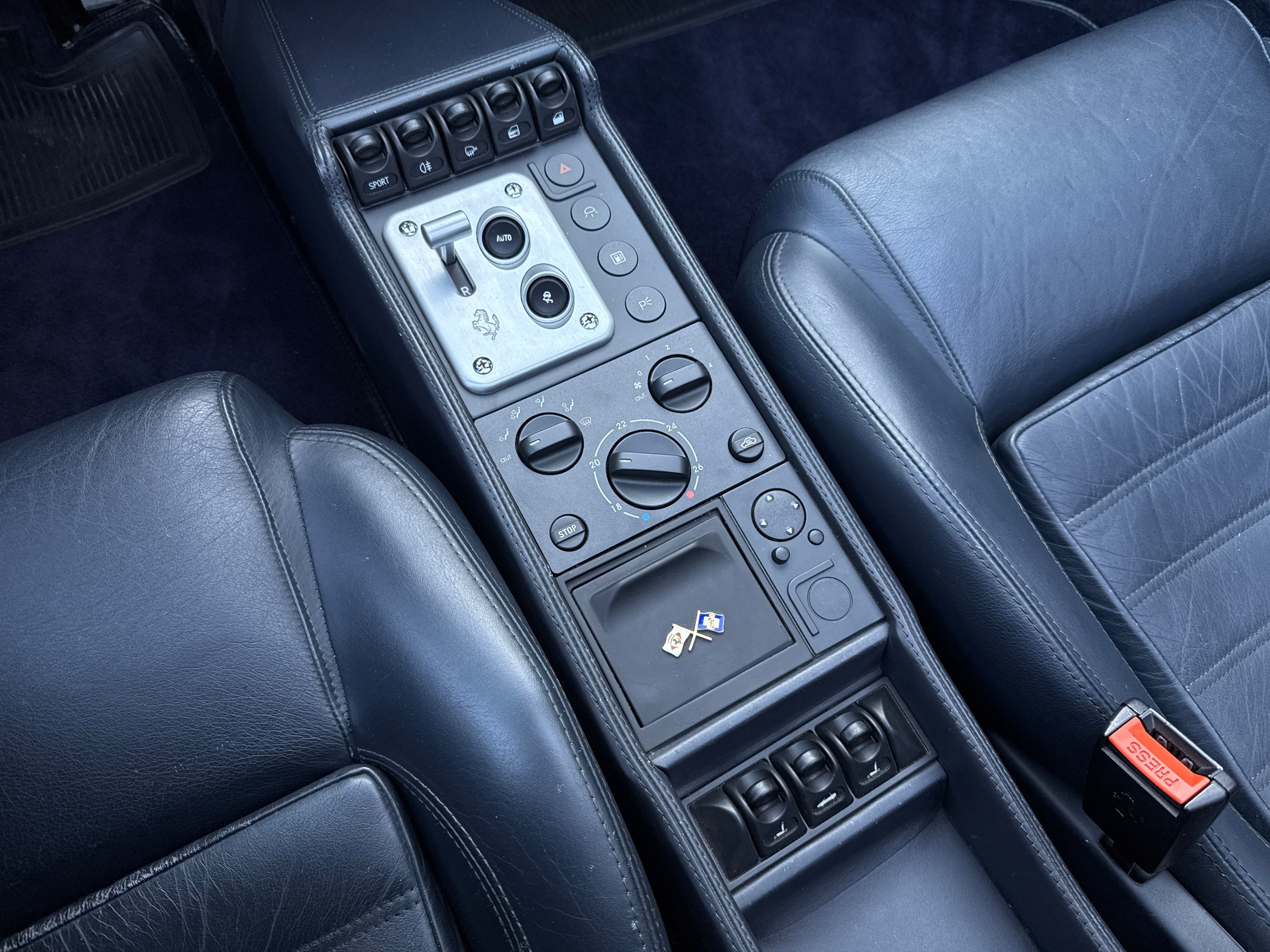 Ferrari F355 Spider - 1998 - Joinsteer - #16
