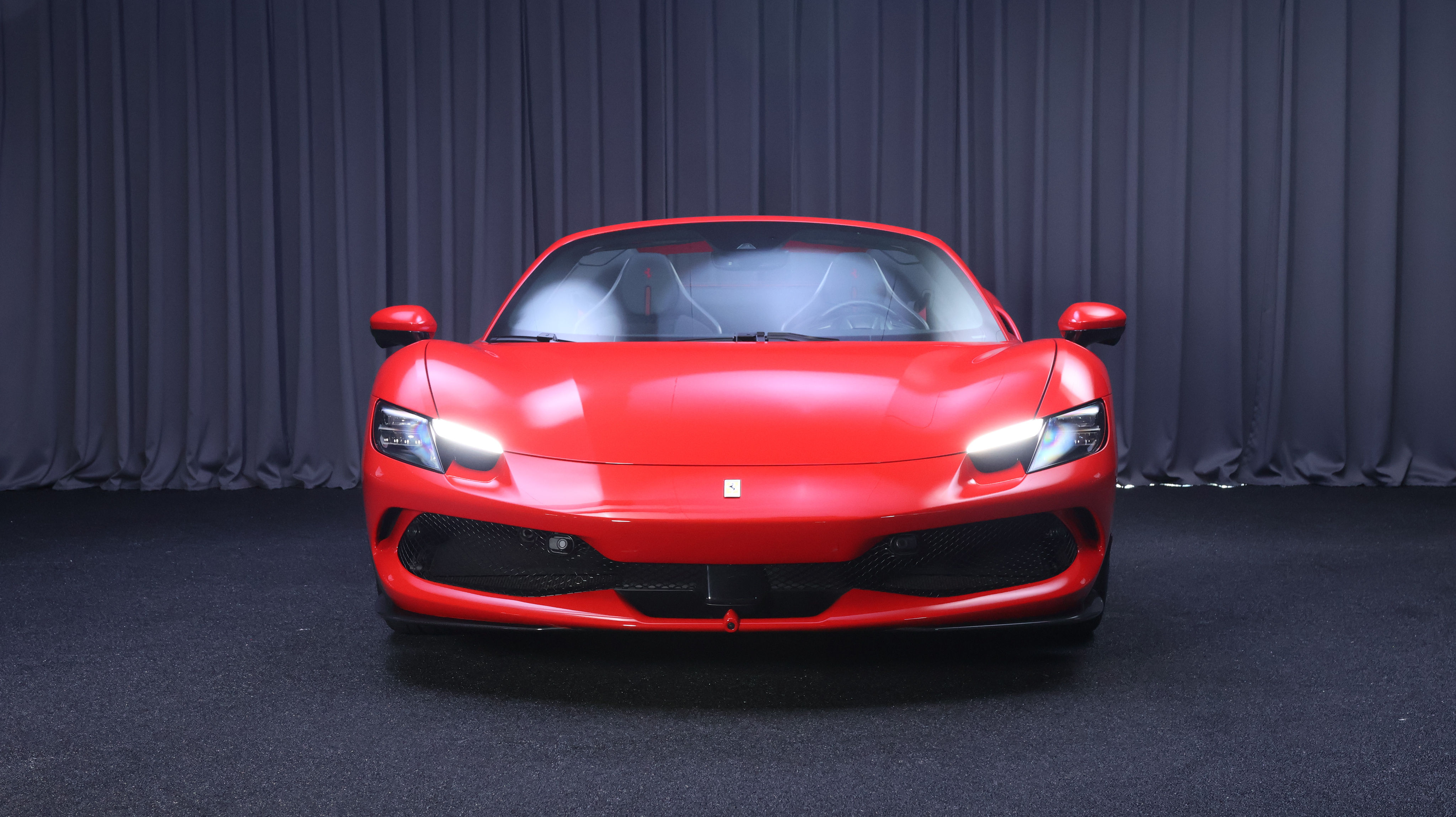 Ferrari 296 GTS - 2023 - Joinsteer - #2