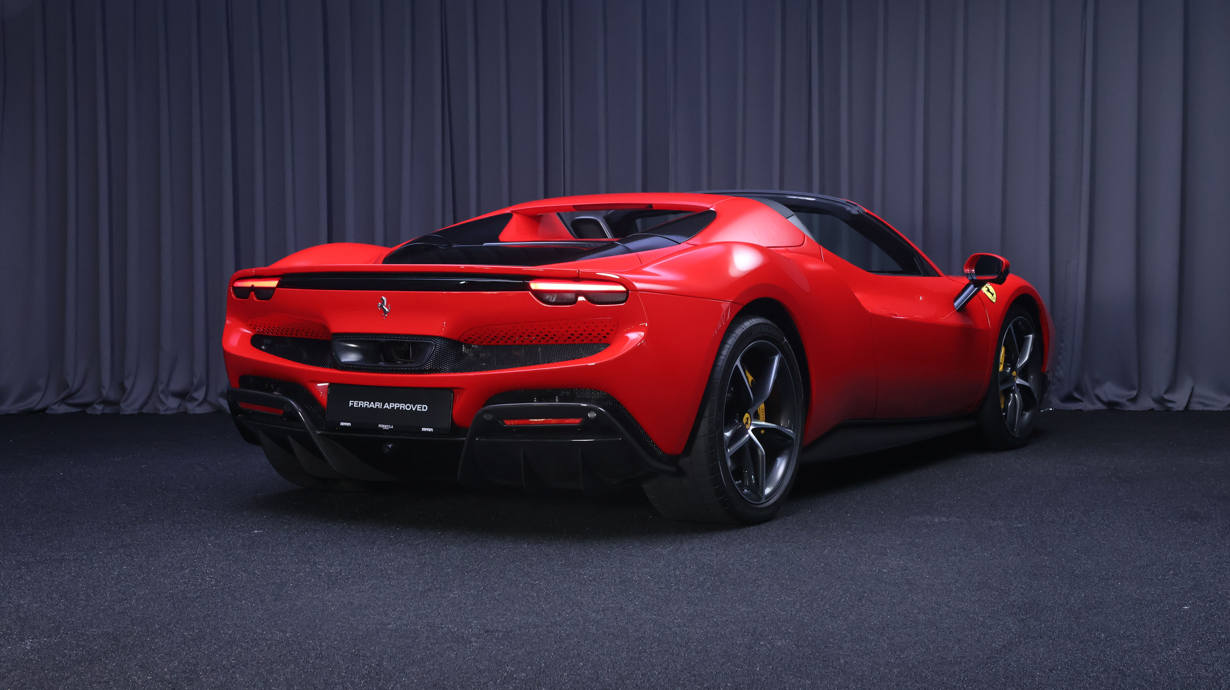 Ferrari 296 GTS - 2023 - Joinsteer - #3