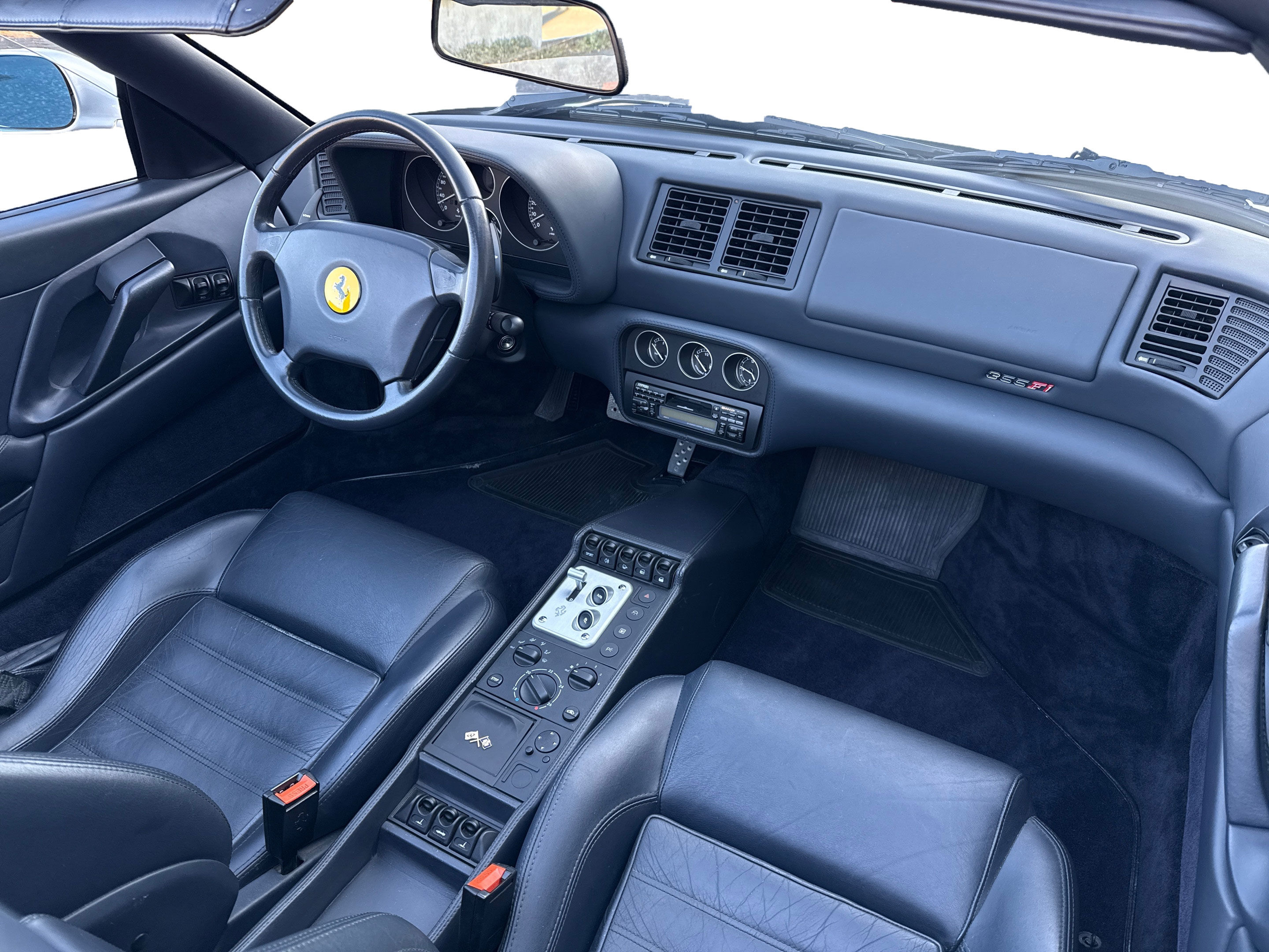 Ferrari F355 Spider - 1998 - Joinsteer - #24