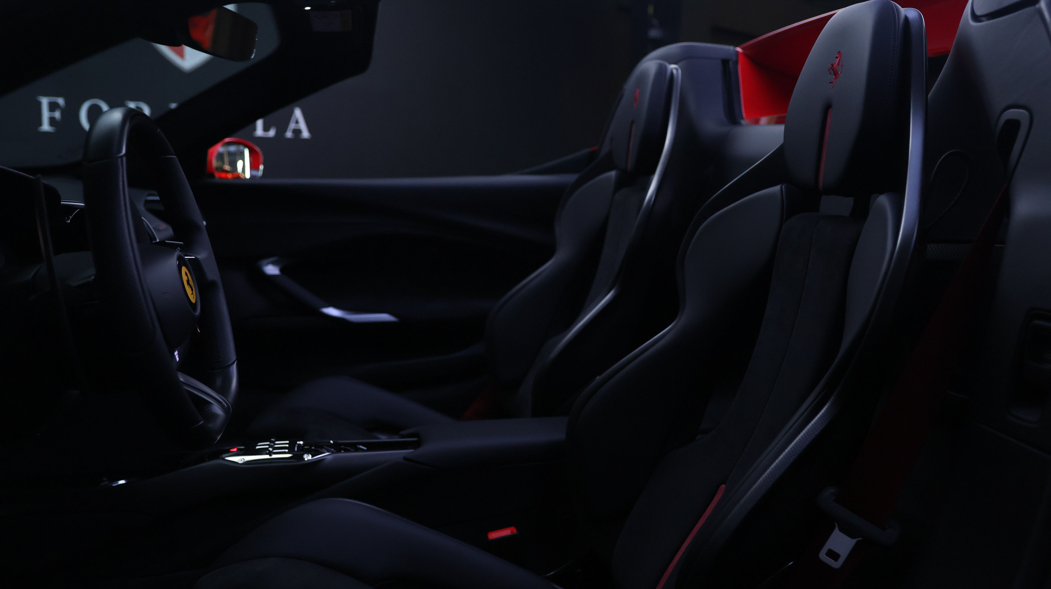 Ferrari 296 GTS - 2023 - Joinsteer - #6