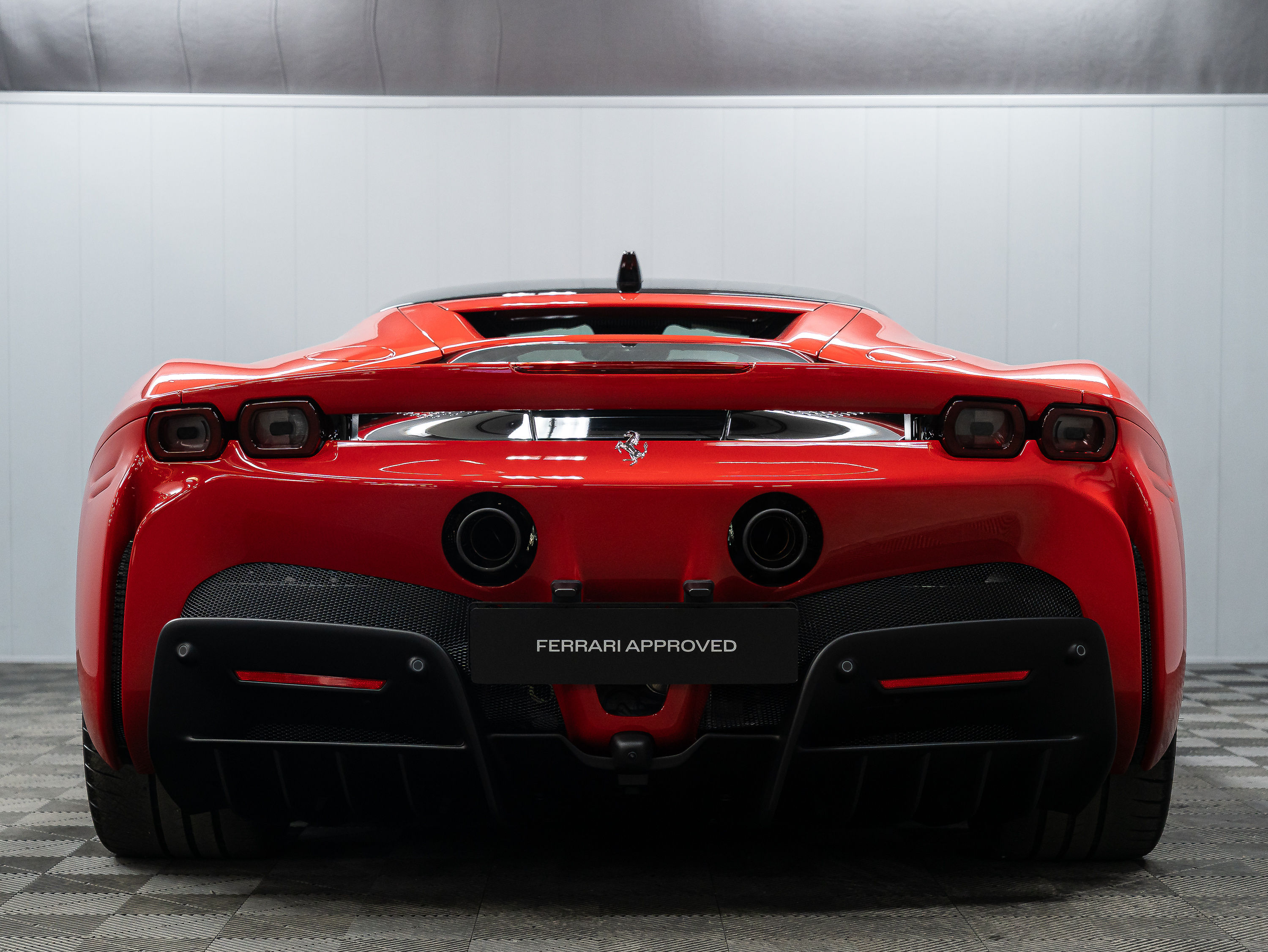 Ferrari SF90 Stradale - 2023 - Joinsteer - #7