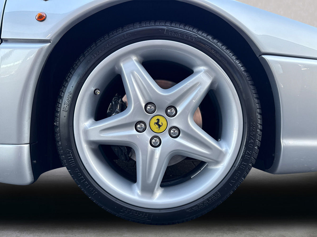 Ferrari F355 Spider - 1998 - Joinsteer - #27