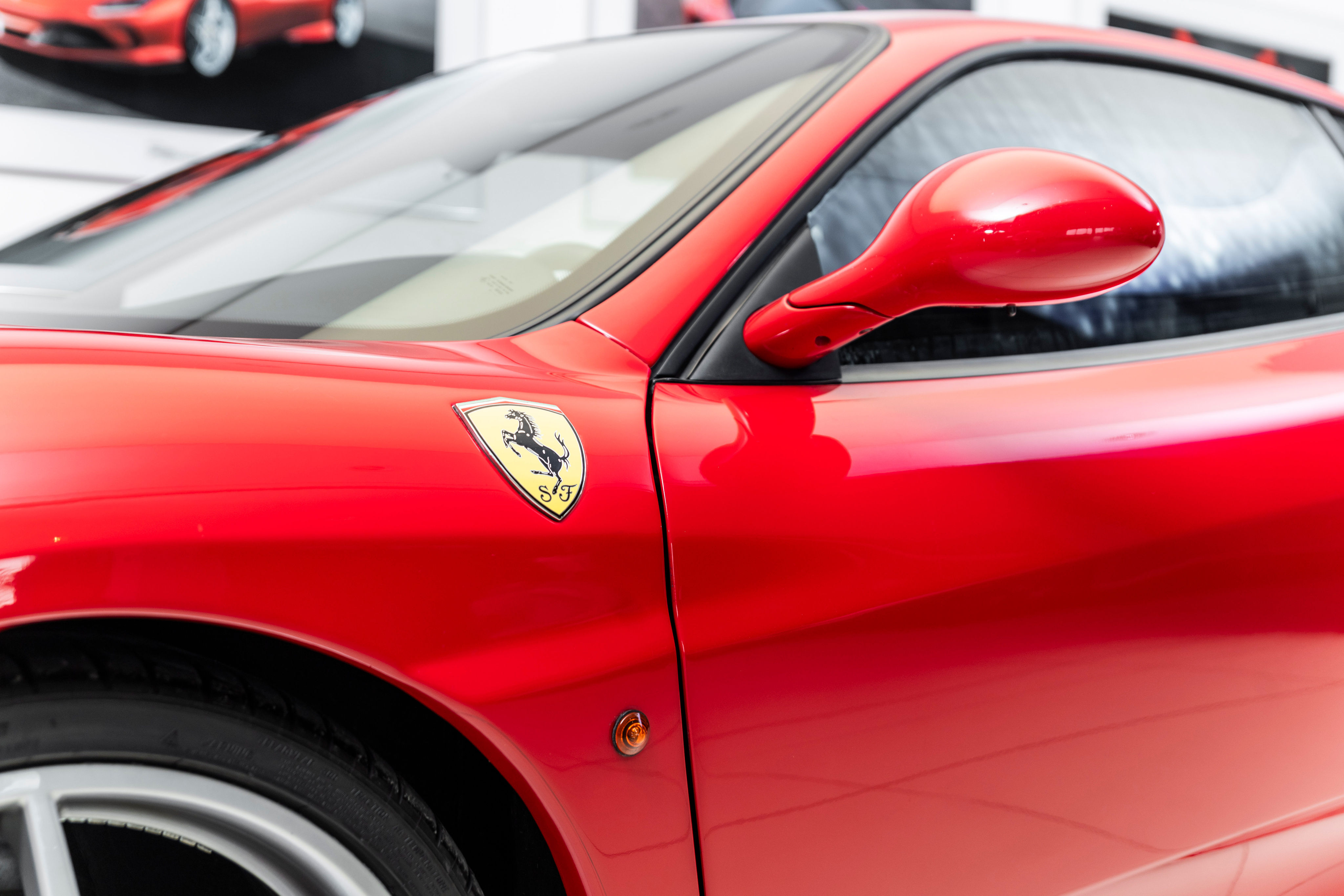 Ferrari 360 Modena - 2004 - Joinsteer - #91