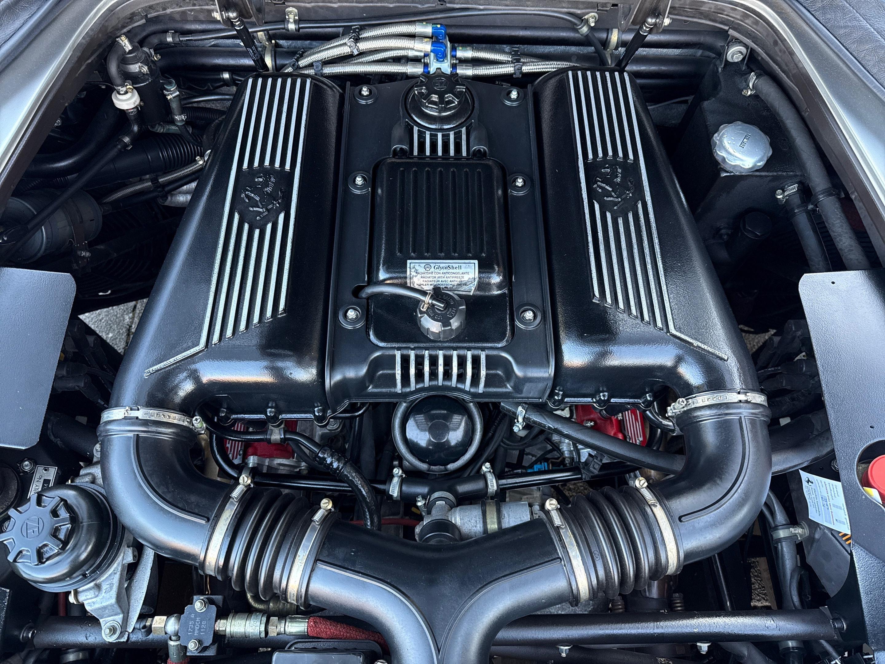 Ferrari F355 Spider - 1998 - Joinsteer - #30