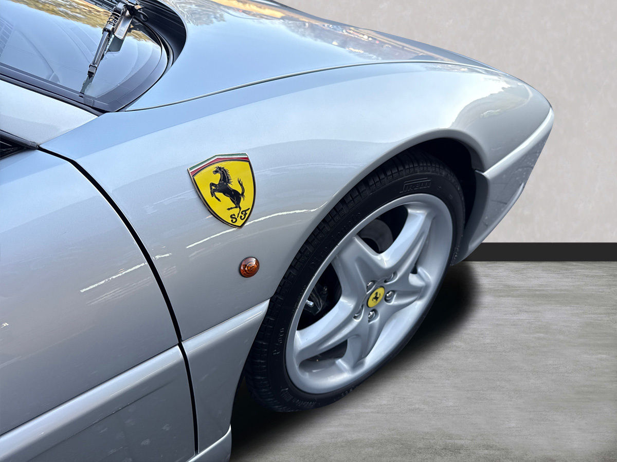 Ferrari F355 Spider - 1998 - Joinsteer - #31