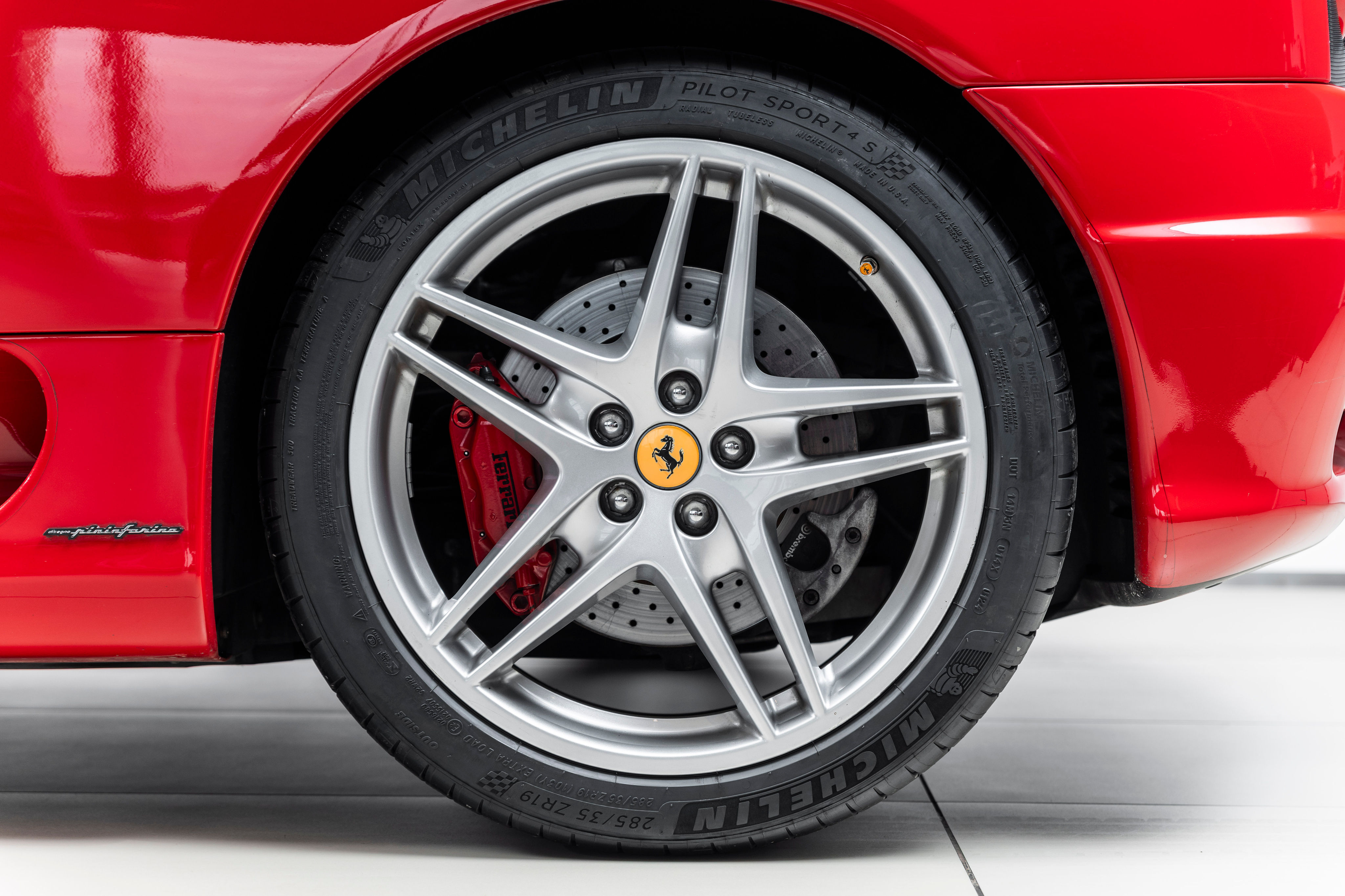 Ferrari 360 Modena - 2004 - Joinsteer - #97