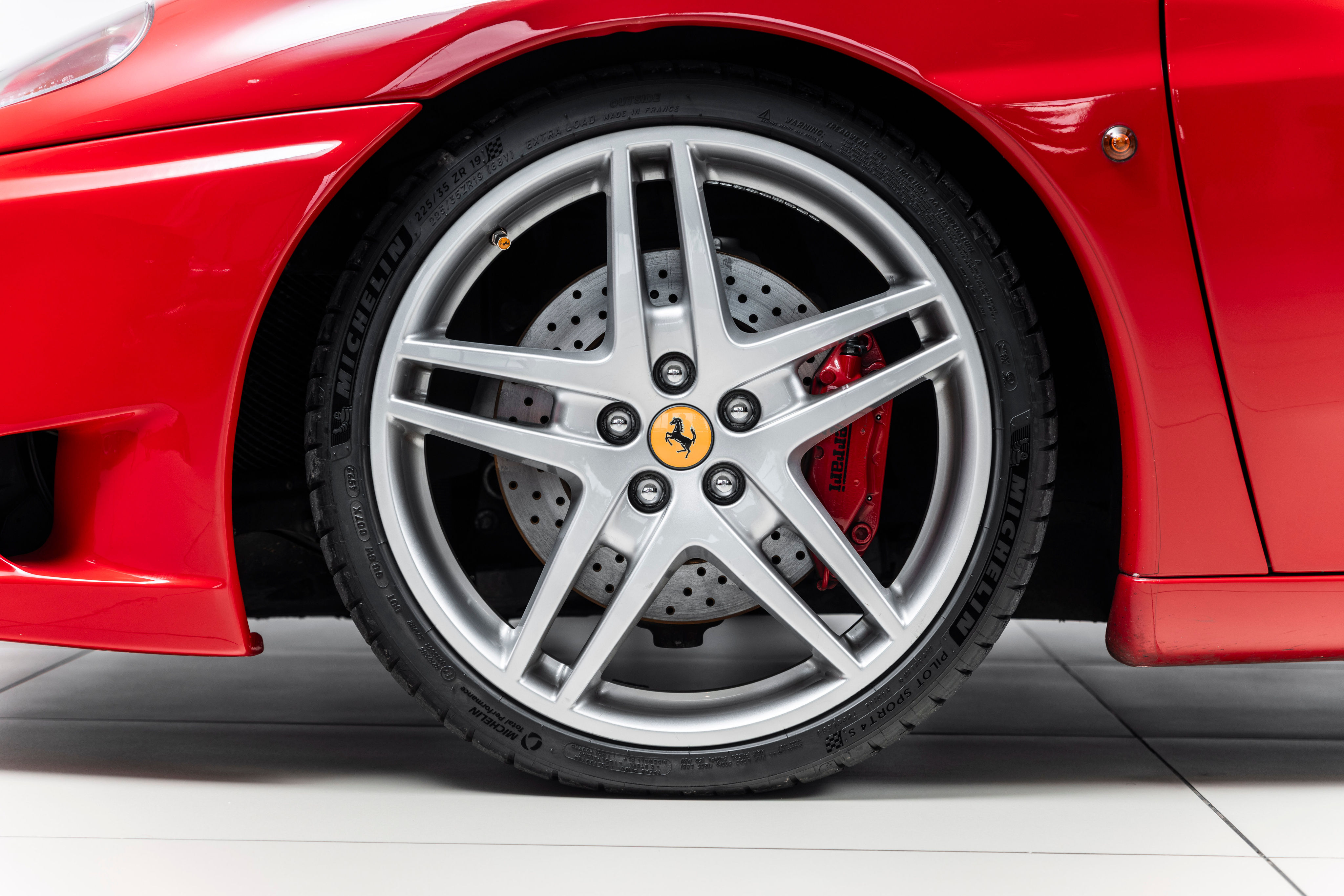 Ferrari 360 Modena - 2004 - Joinsteer - #98