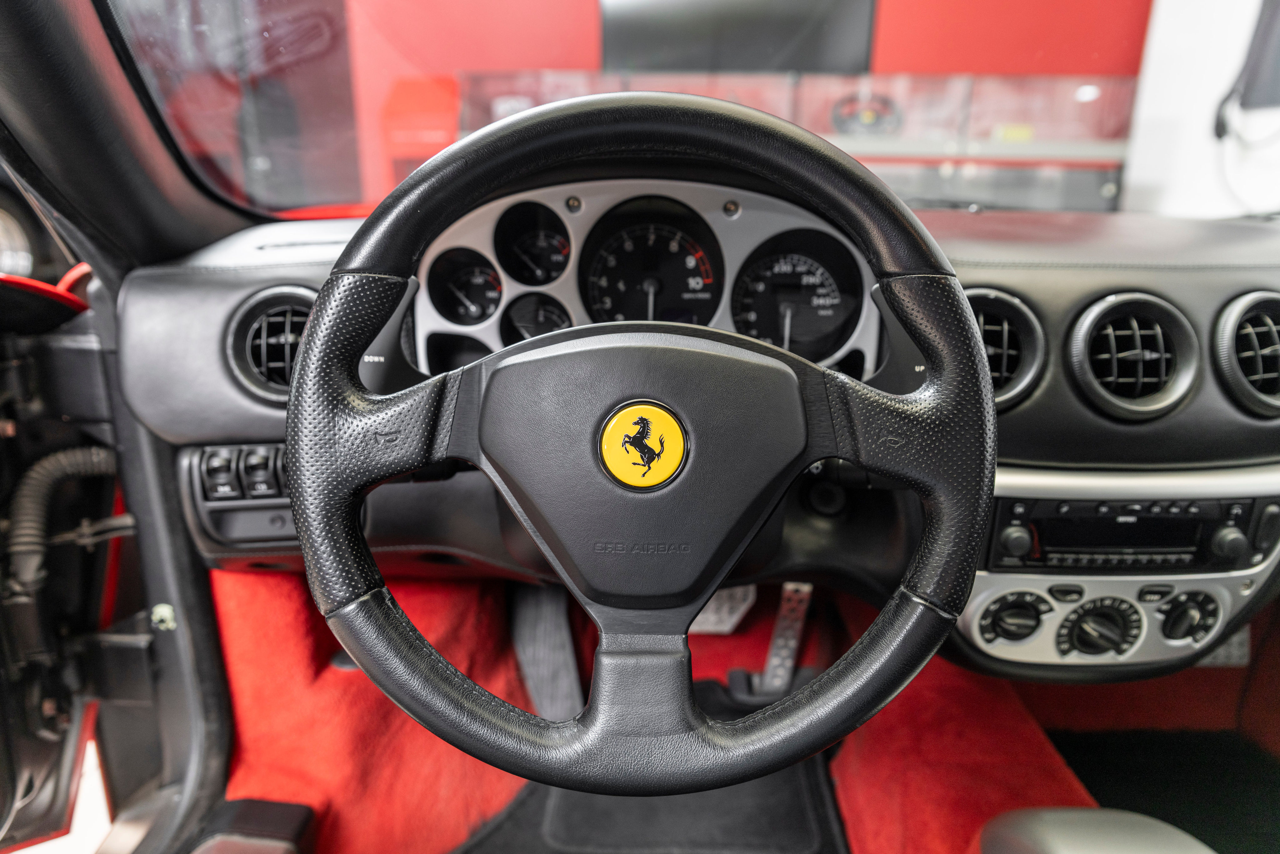 Ferrari 360 Modena - 2004 - Joinsteer - #101