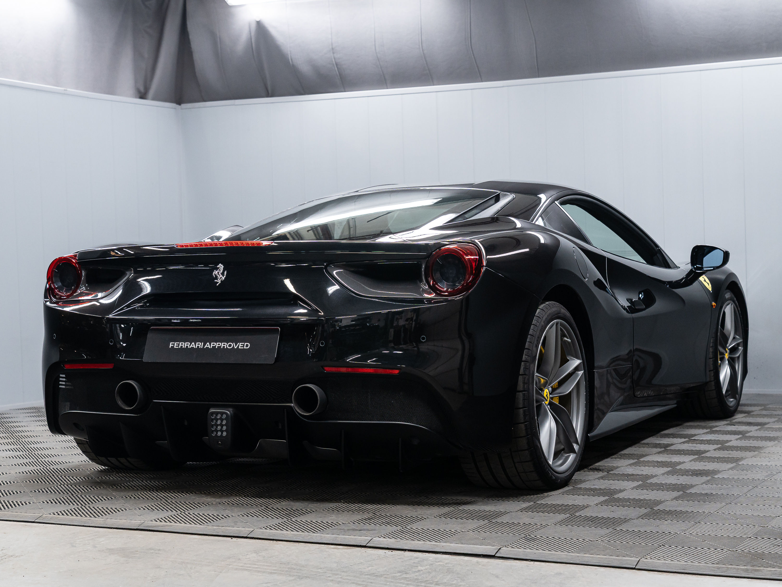 Ferrari 488 GTB - 2018 - Joinsteer - #3