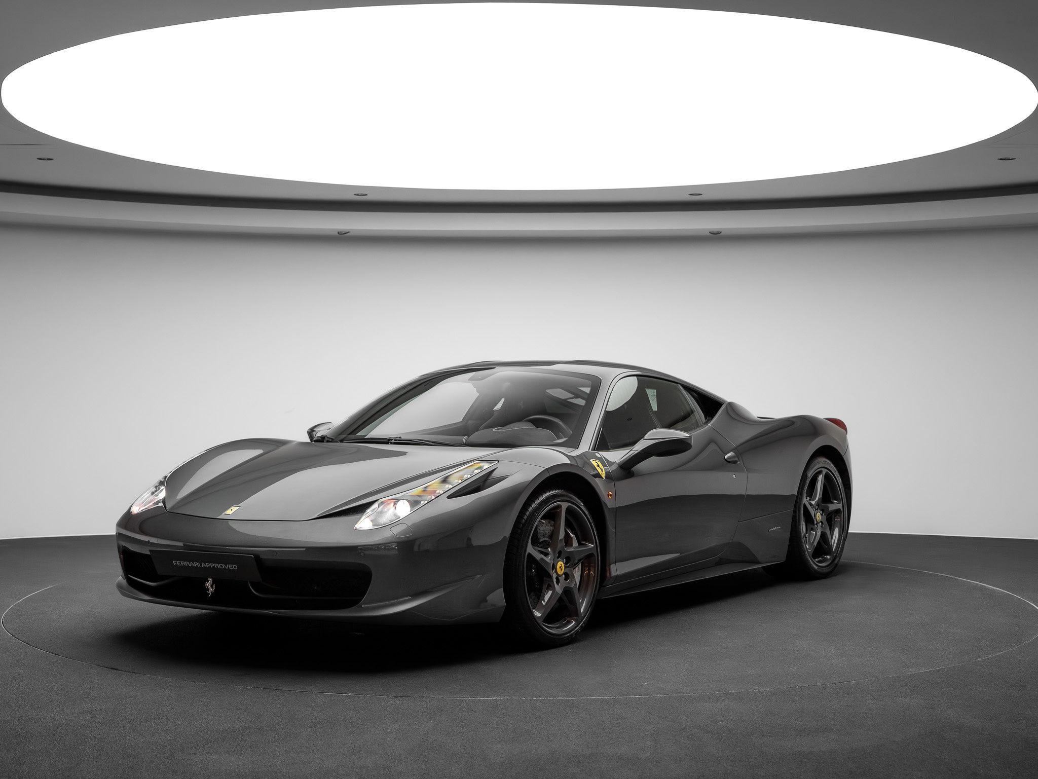 Ferrari 458 Italia - 2011 - Joinsteer - #2
