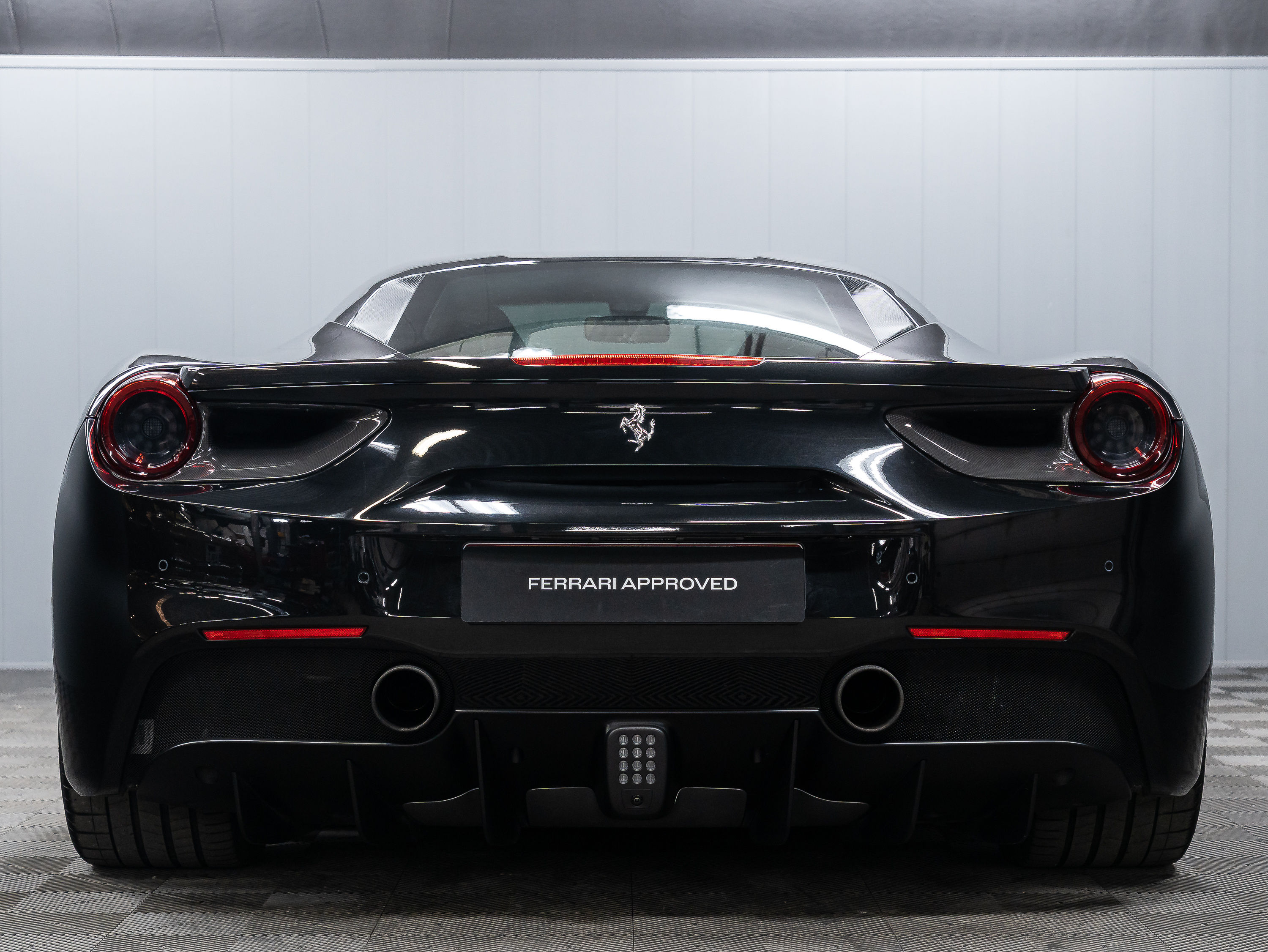 Ferrari 488 GTB - 2018 - Joinsteer - #4