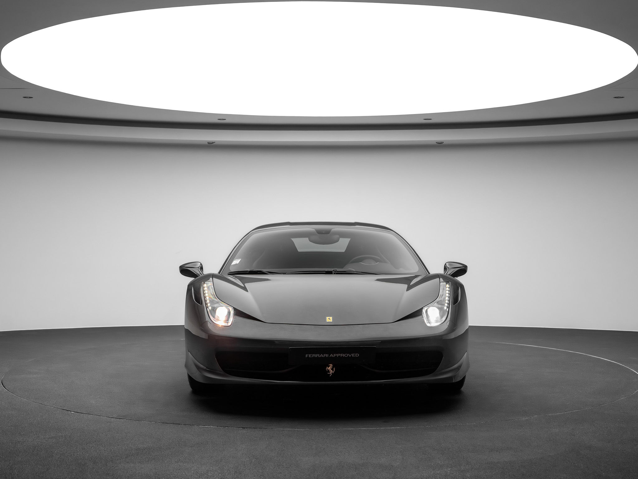 Ferrari 458 Italia - 2011 - Joinsteer - #4