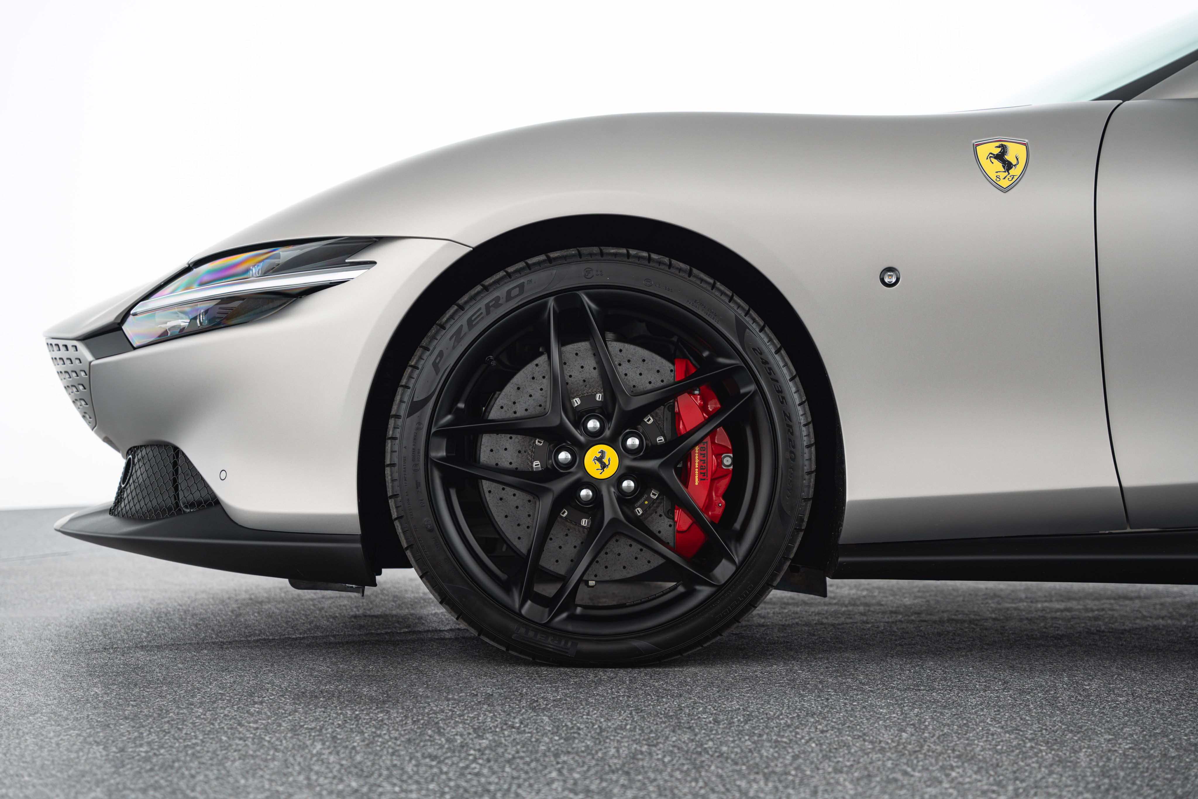 Ferrari Roma Spider - 2025 - Joinsteer - #7
