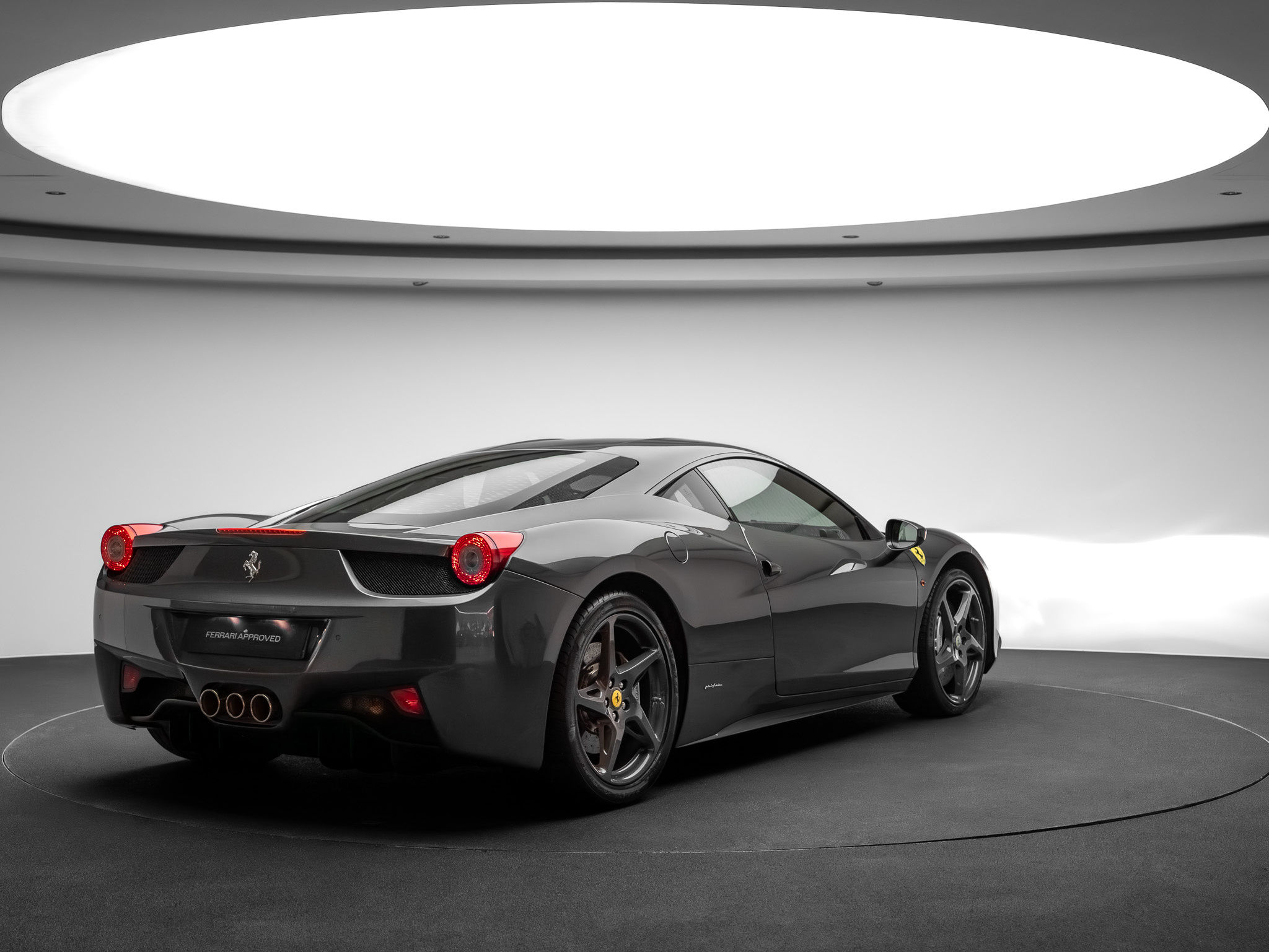 Ferrari 458 Italia - 2011 - Joinsteer - #5