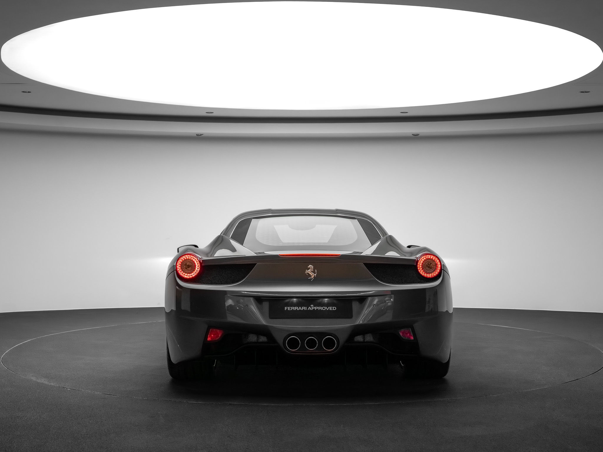 Ferrari 458 Italia - 2011 - Joinsteer - #7