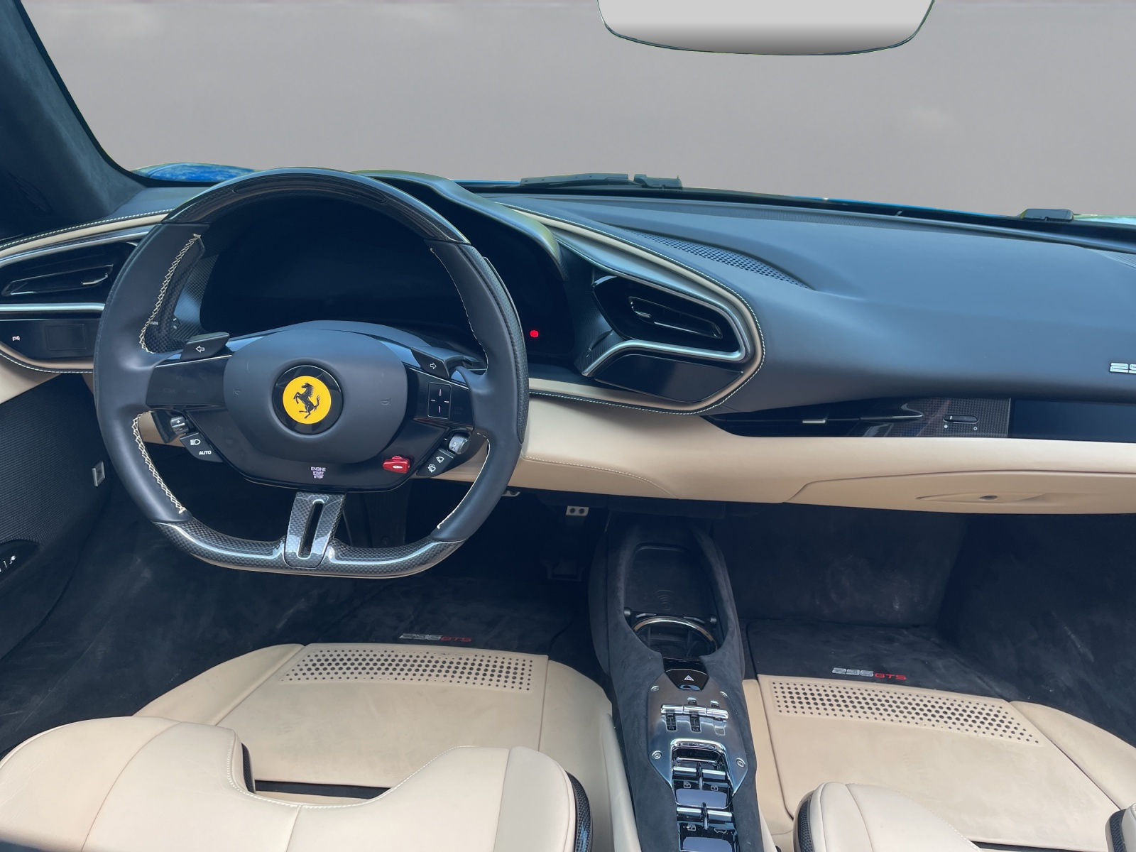 Ferrari 296 GTS - 2023 - Joinsteer - #5