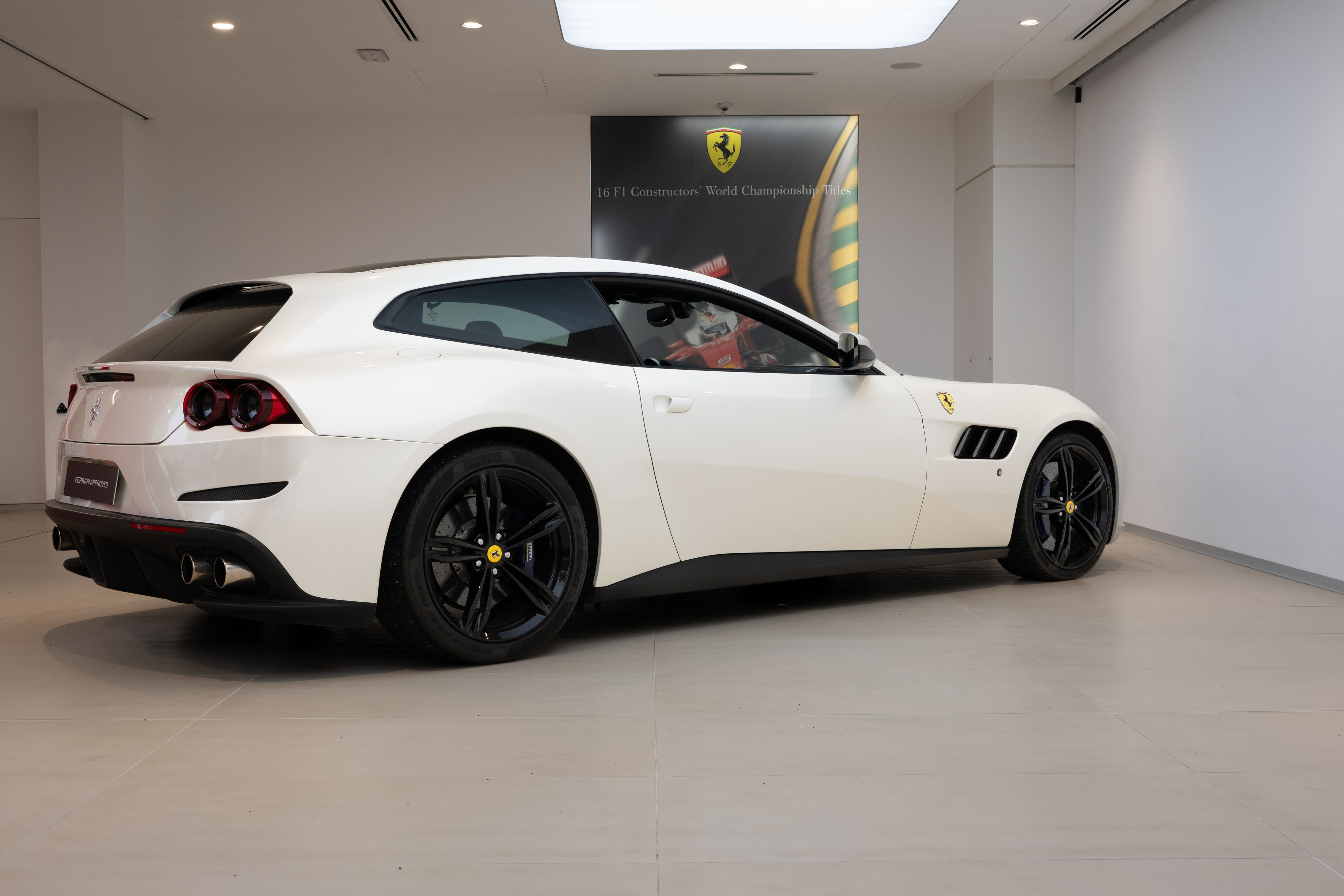 Ferrari GTC4Lusso - 2016 - Joinsteer - #3