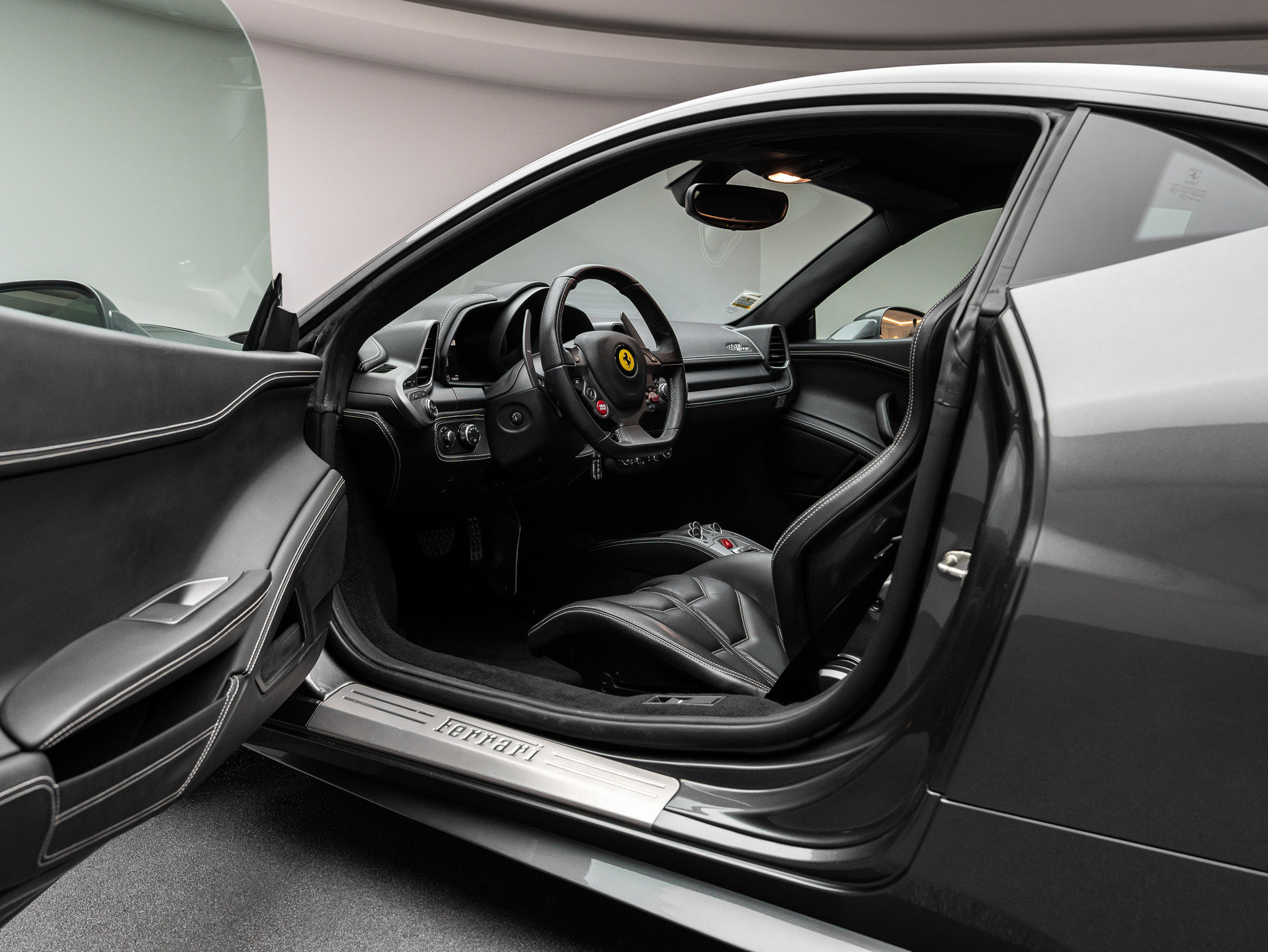 Ferrari 458 Italia - 2011 - Joinsteer - #10